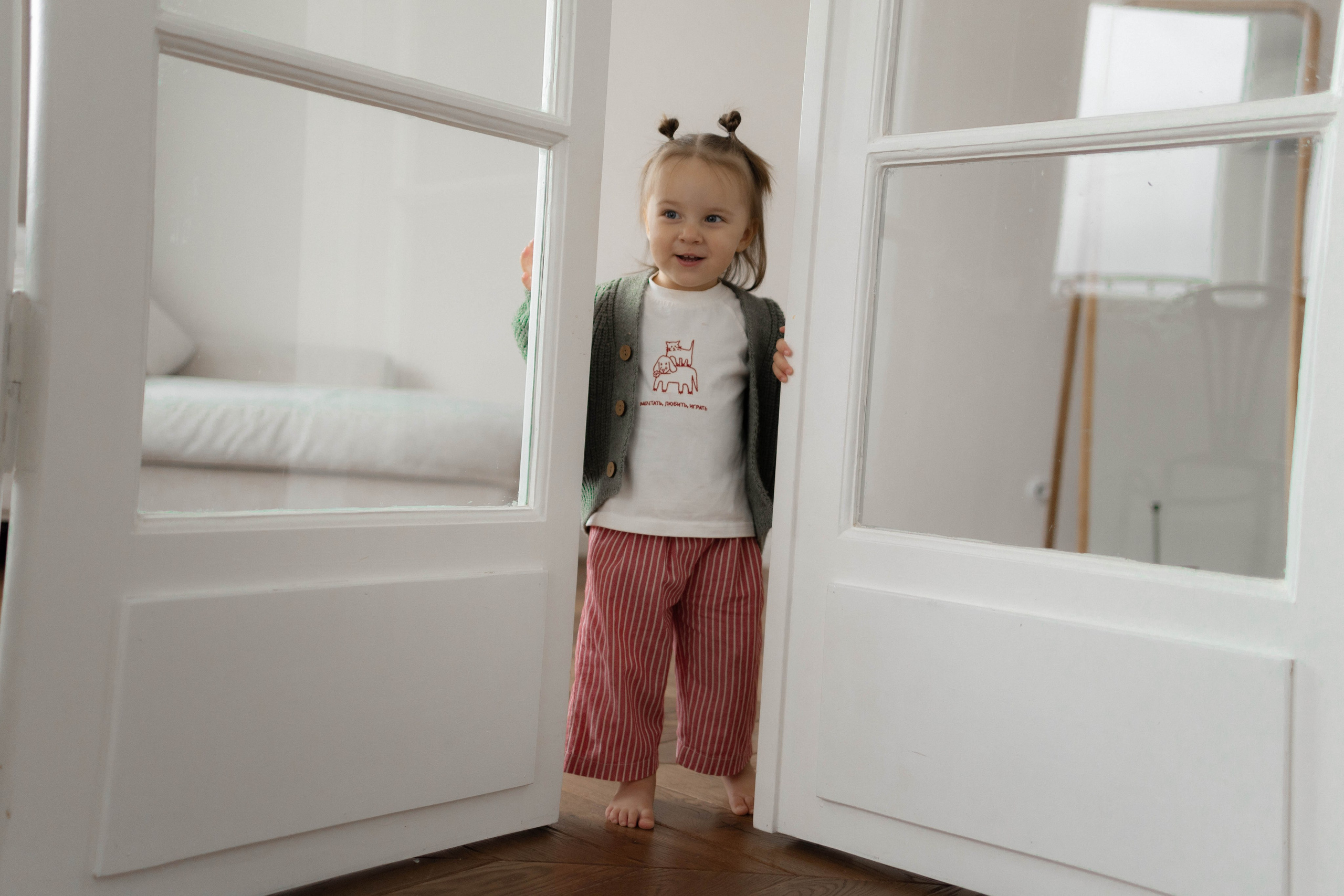 Скоро два. Фотография о важном