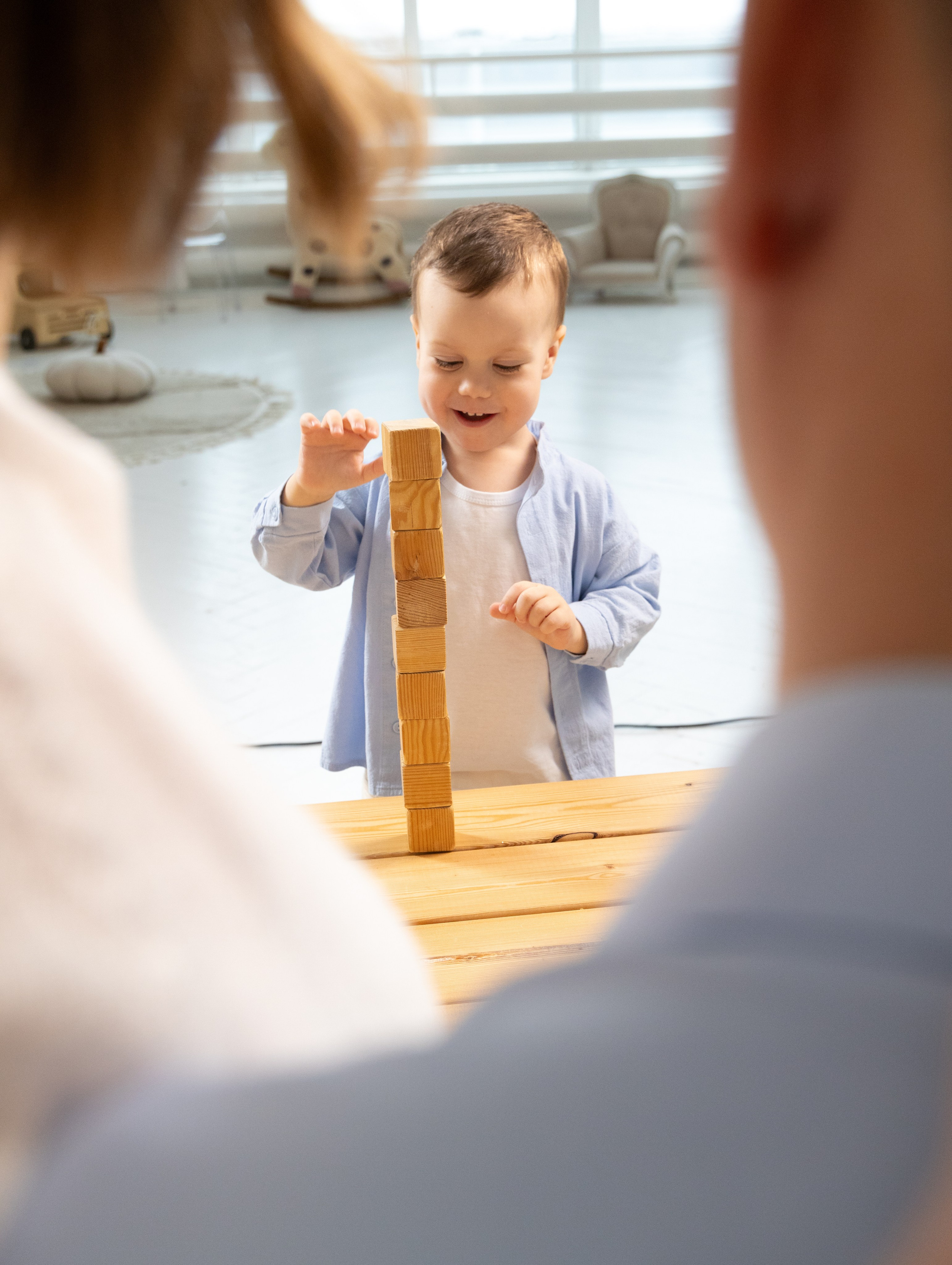 Новогодняя семейная съемка. Фотограф в Новосибирске Анна Полторацкая