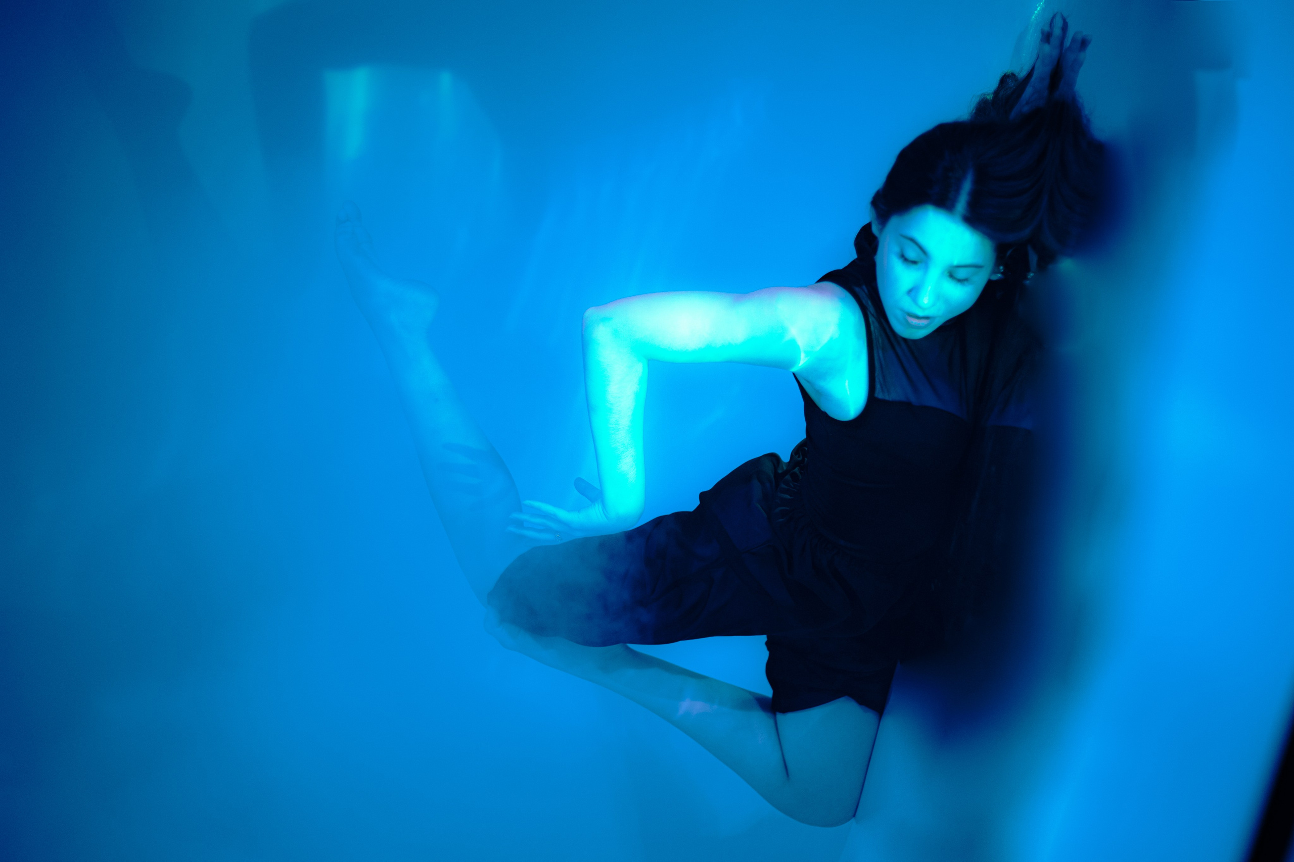 Магия танца: Солнце и Вода. Арт-фотограф Крис Л. в Тобольске: портрет, семейные, свадьбы