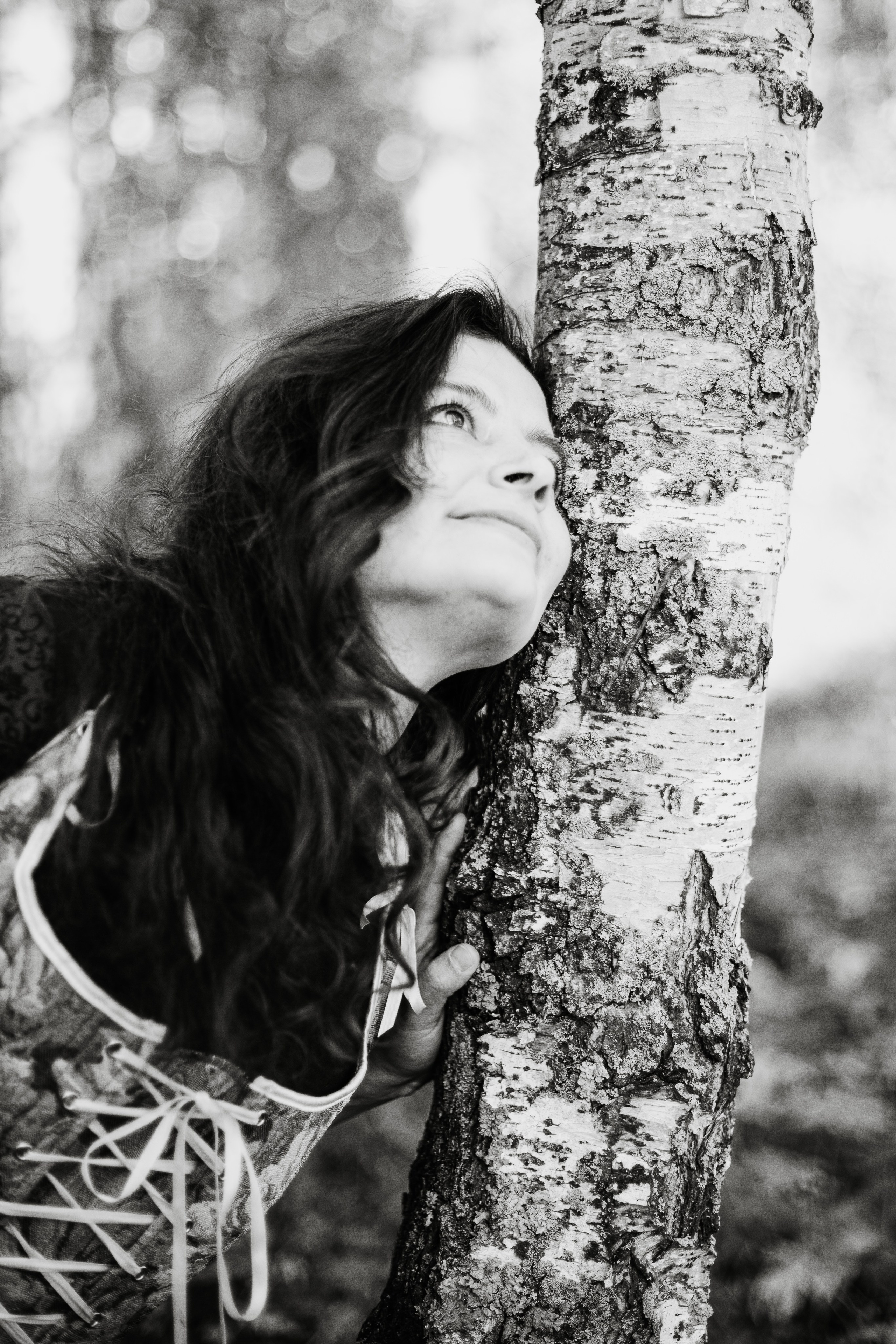 Амели на пикнике. Арт-фотограф Крис Л. в Тобольске: портрет, семейные, свадьбы