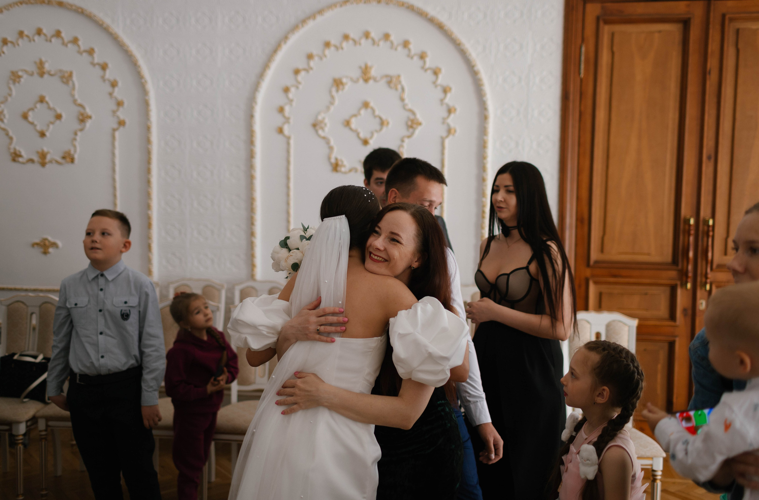 Ксения и Алексей. Фотограф Юлия Обрезкова Нижний Новгород