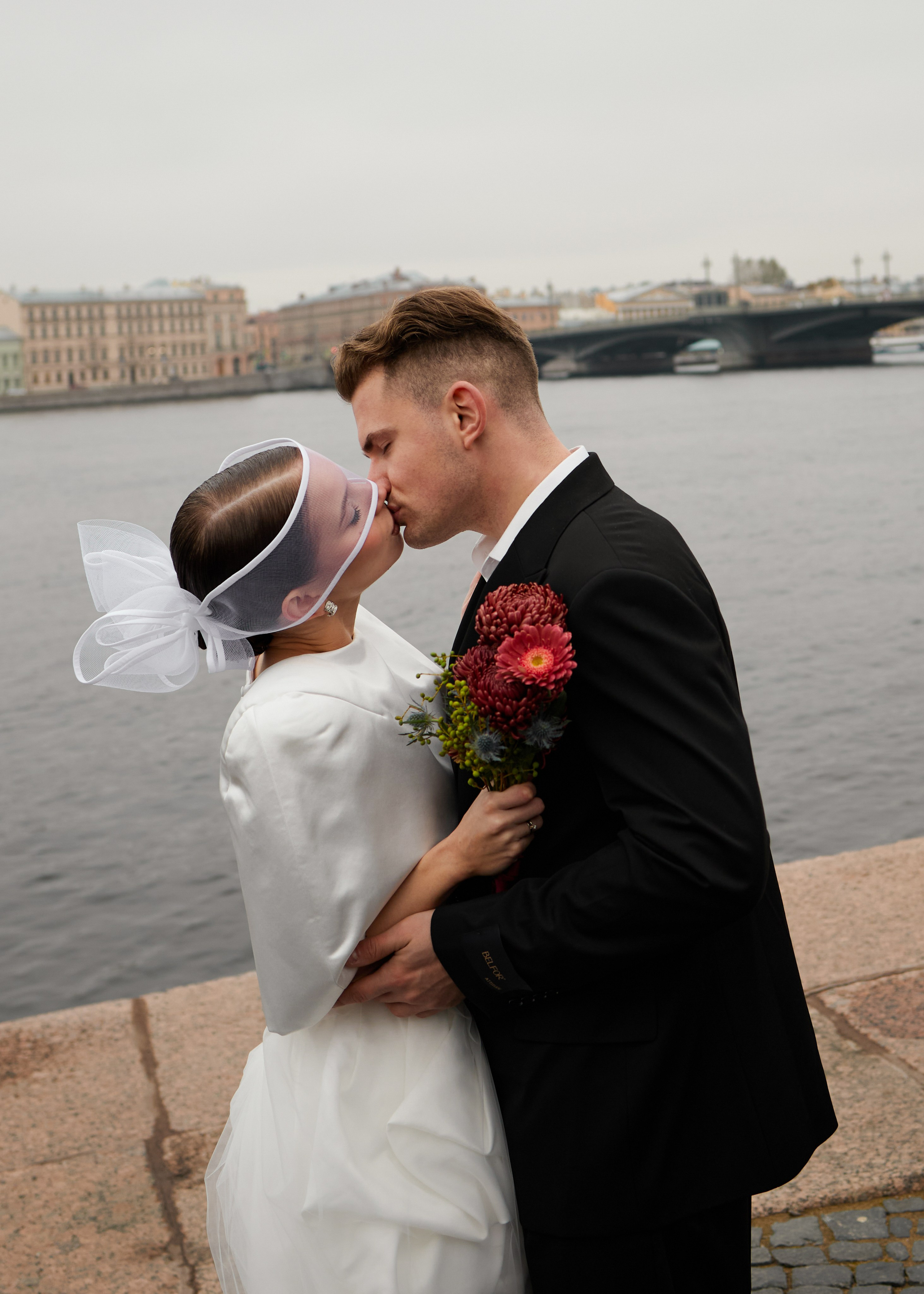 Алёна и Даниил. Фотограф в Санкт-Петербурге