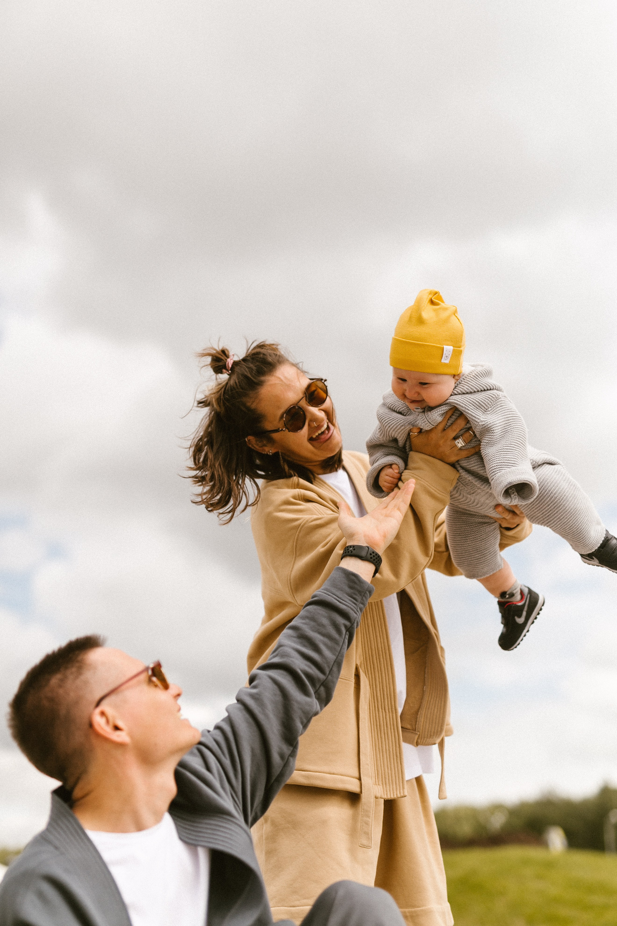 Уличное. Индивидуальные и семейные съёмки в Уфа Маргарита Истомина