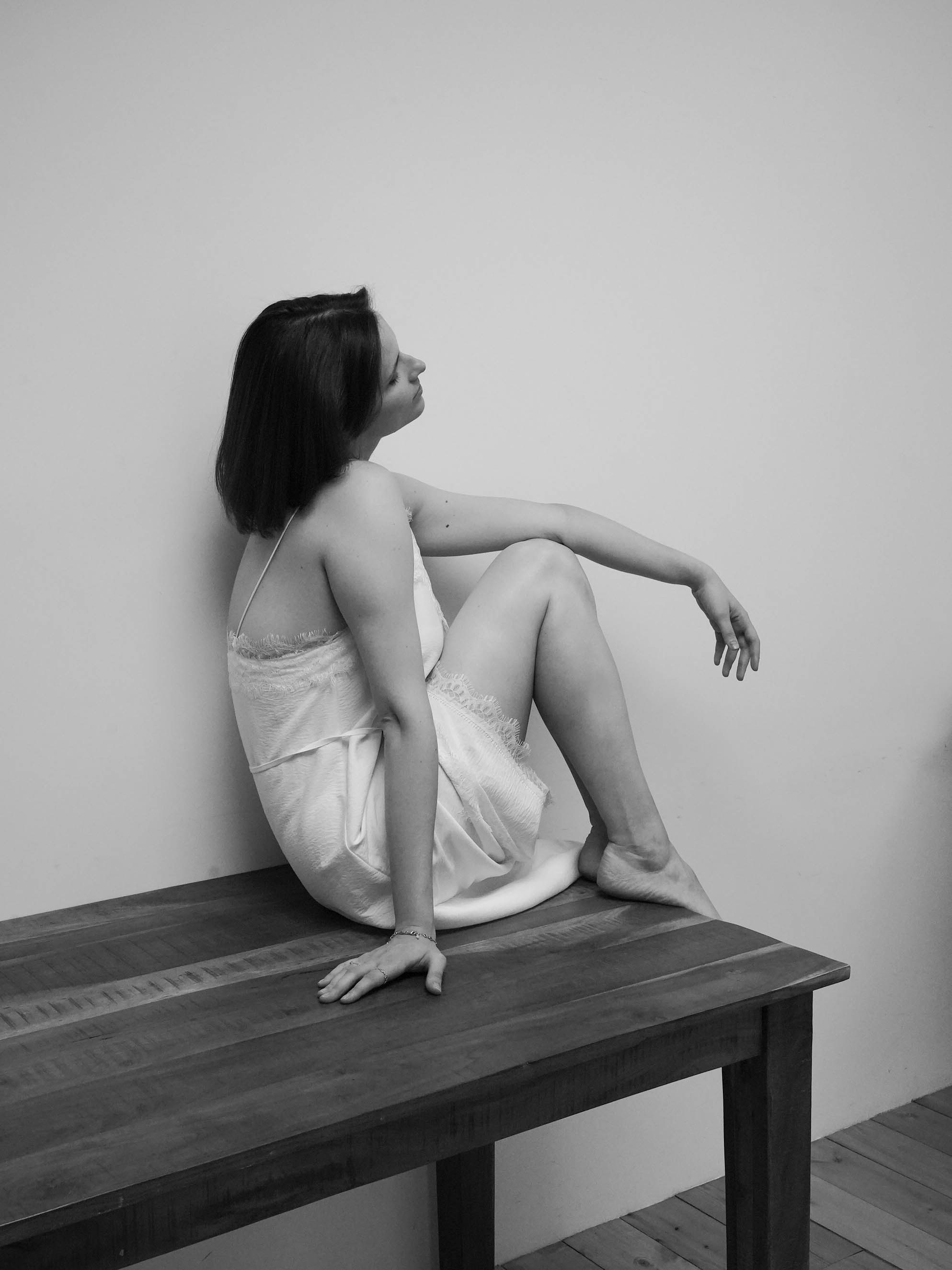 Вероника. ФОТОГРАФ Любовь Скок. Москва