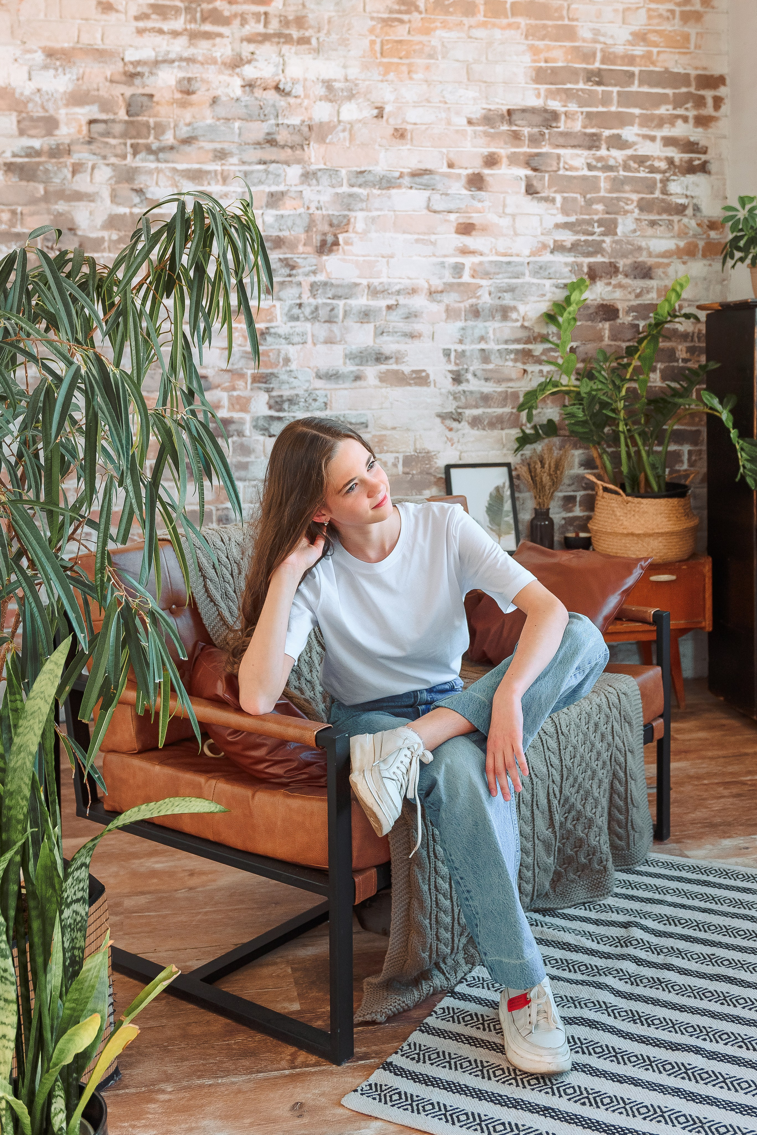 Семейная фотосессия в DreamStudio. Свадебный и семейный фотограф в Москве Юлия Винник