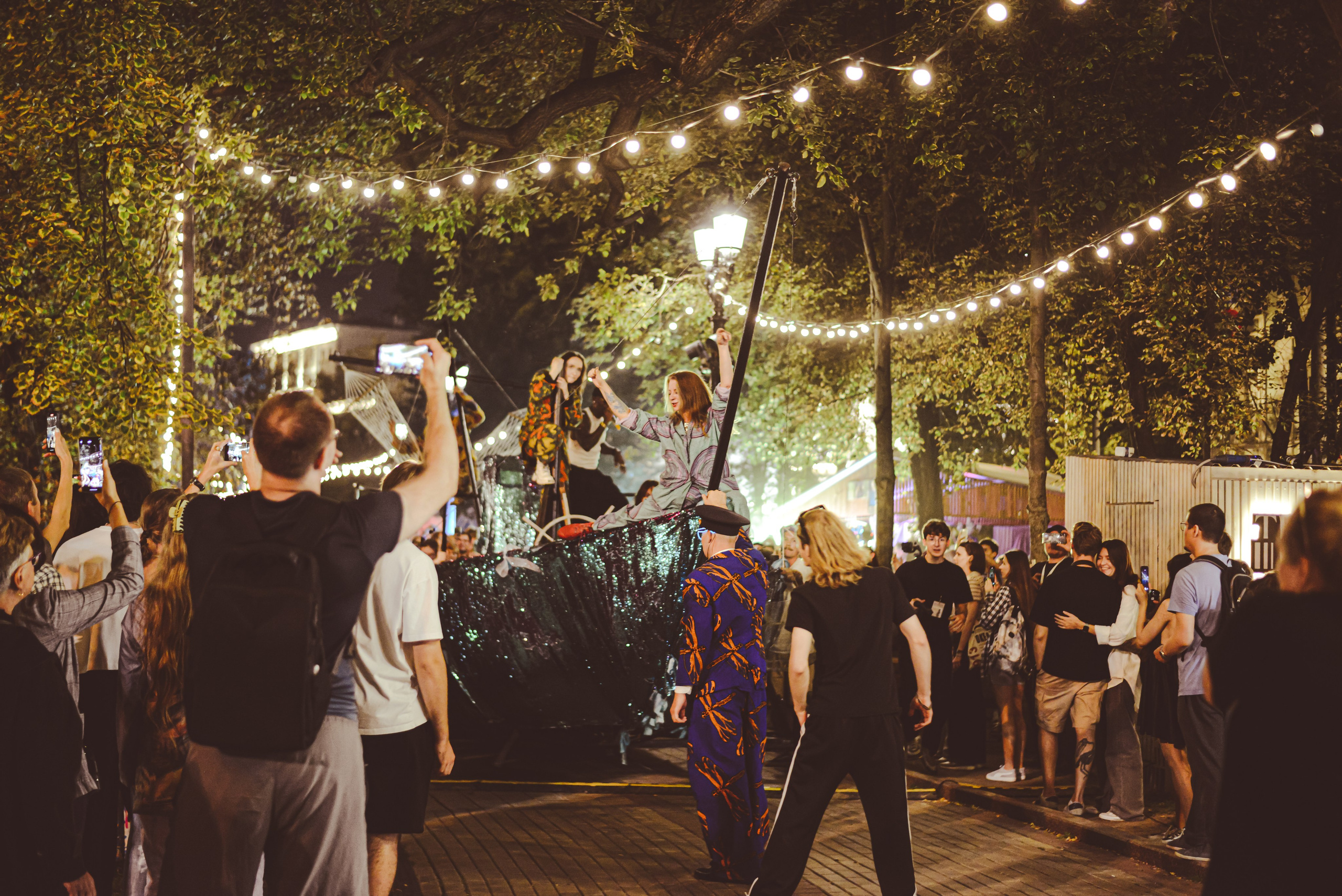 Макаркина студио Театральный Бульвар. Rystemys Picture