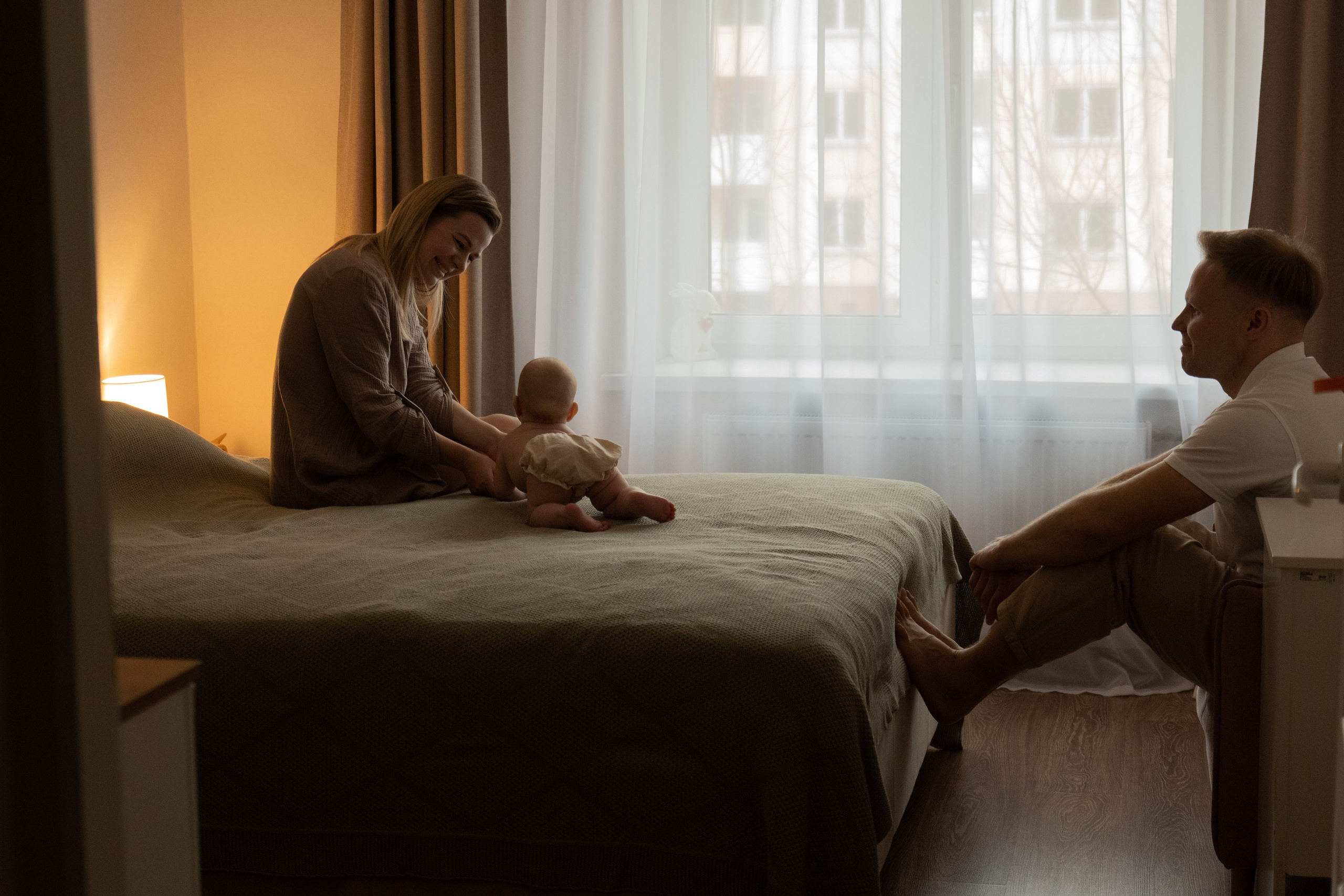 Вместе. Фотограф видеограф Ольга Василевская