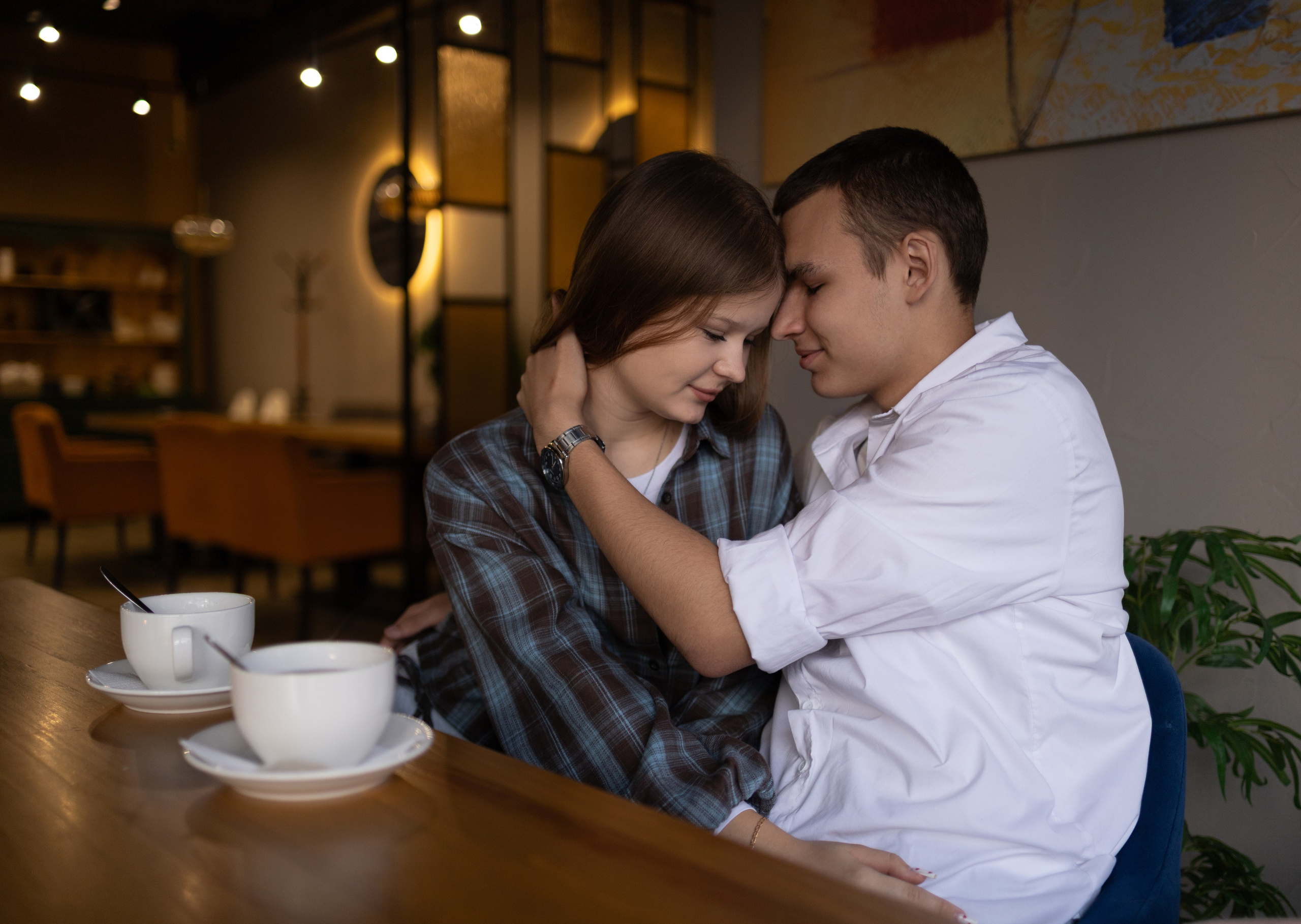 Даниил и Дарья. Семейный фотограф в Дзержинске Наталья Лаэтина