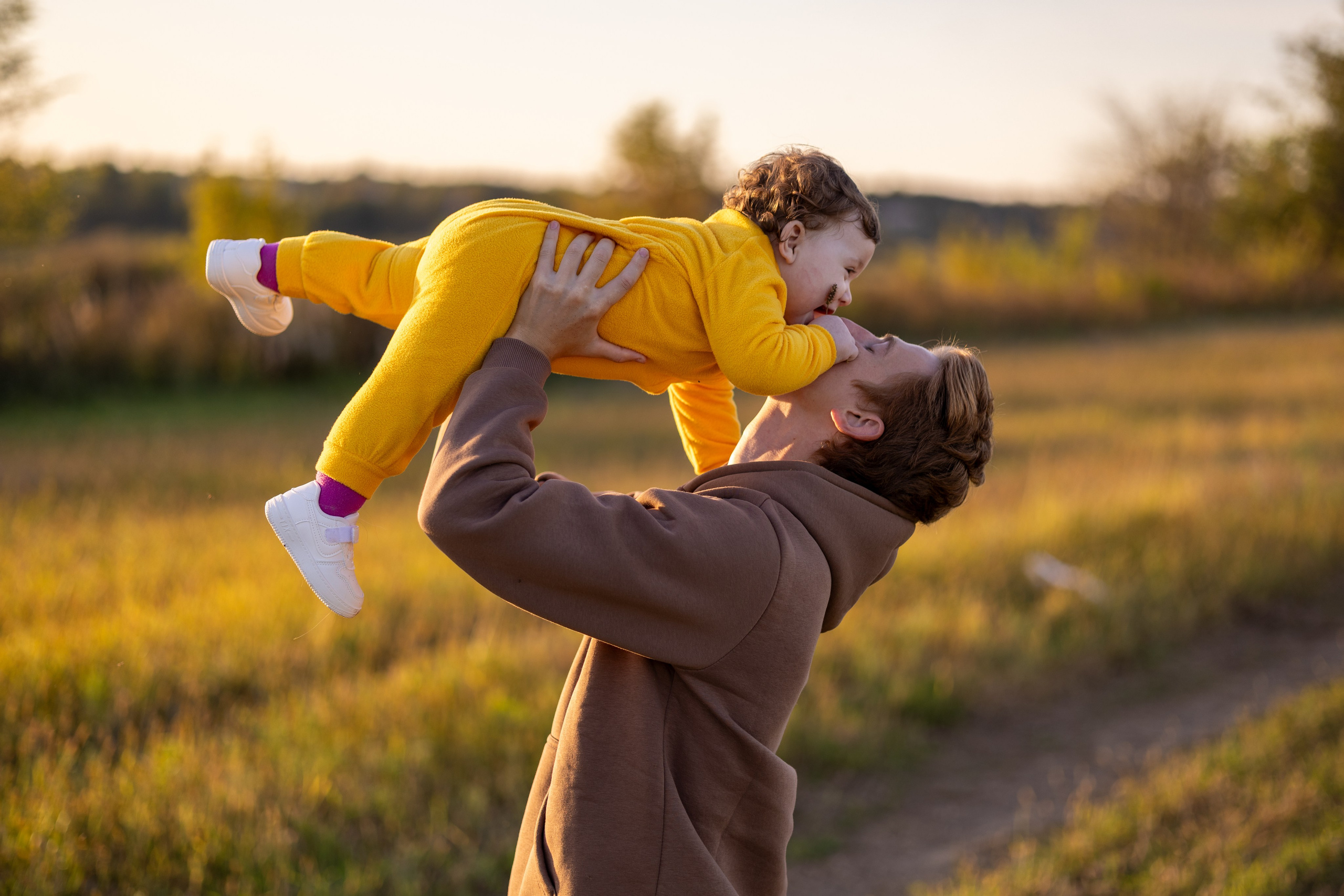 Ангелина с семьей. Семейный фотограф в Дзержинске Наталья Лаэтина