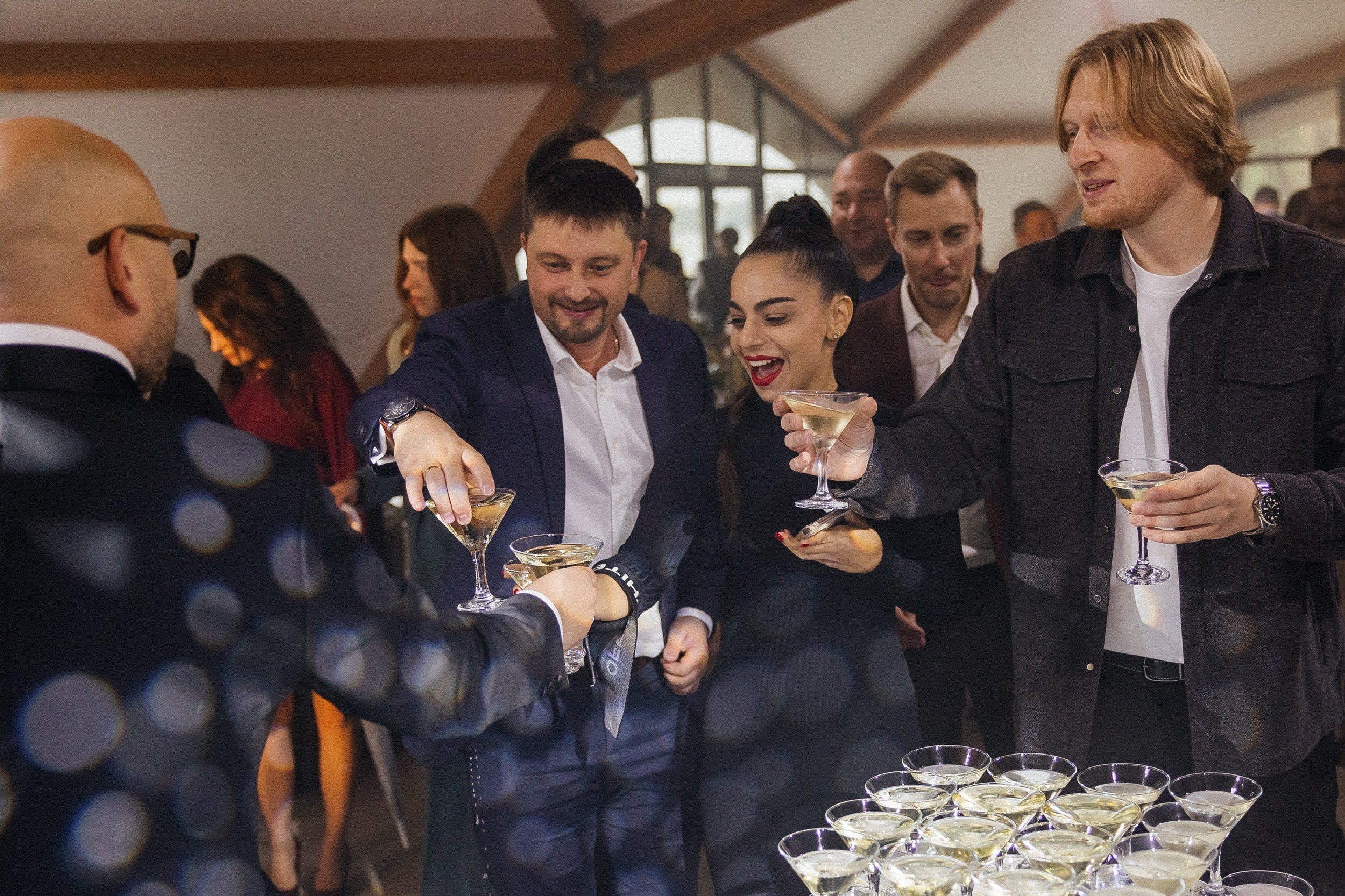 I & S. Свадебный фотограф Москва