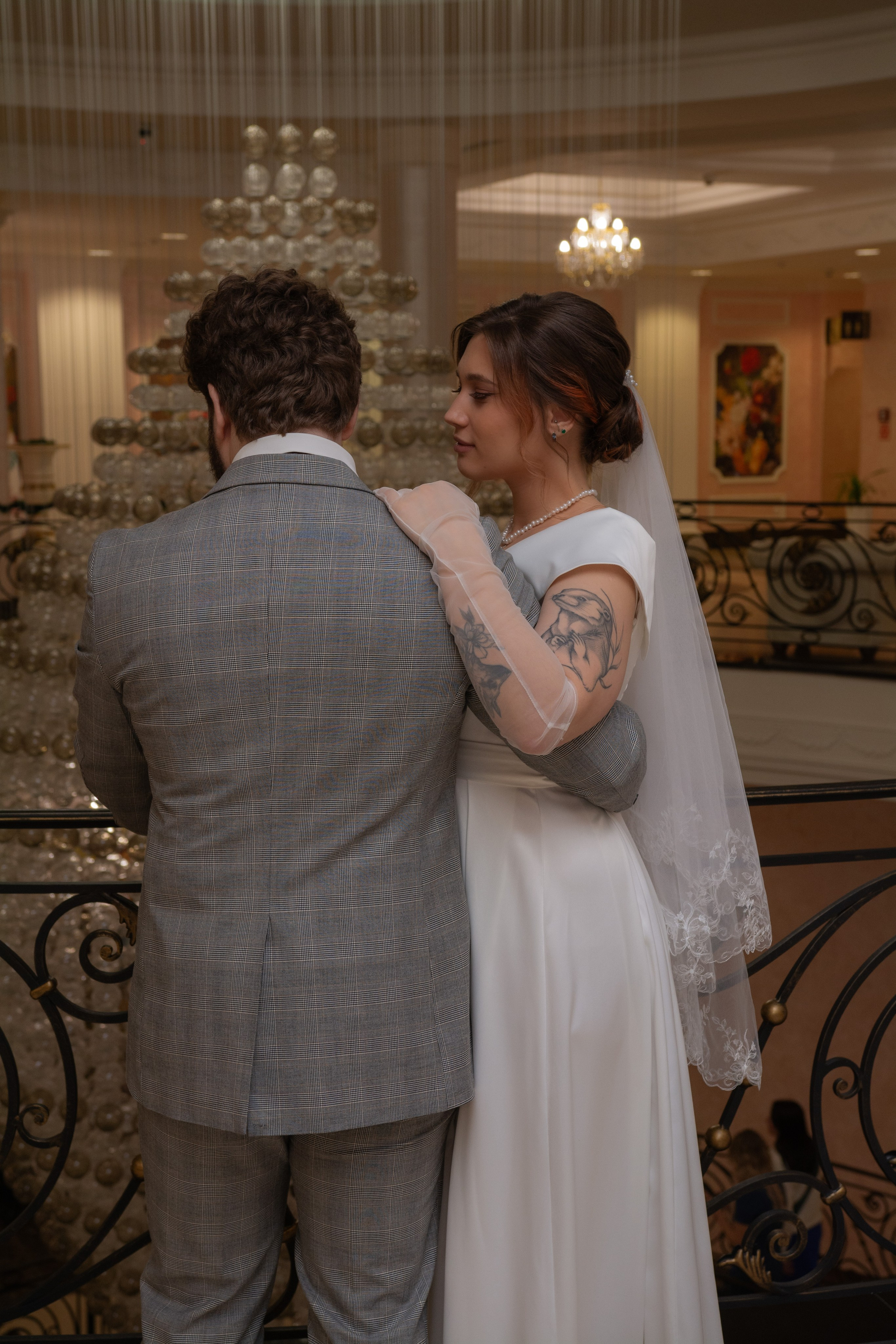 Роман и Екатерина. Семейный фотограф в Новом Уренгое Алёна Пряженцева