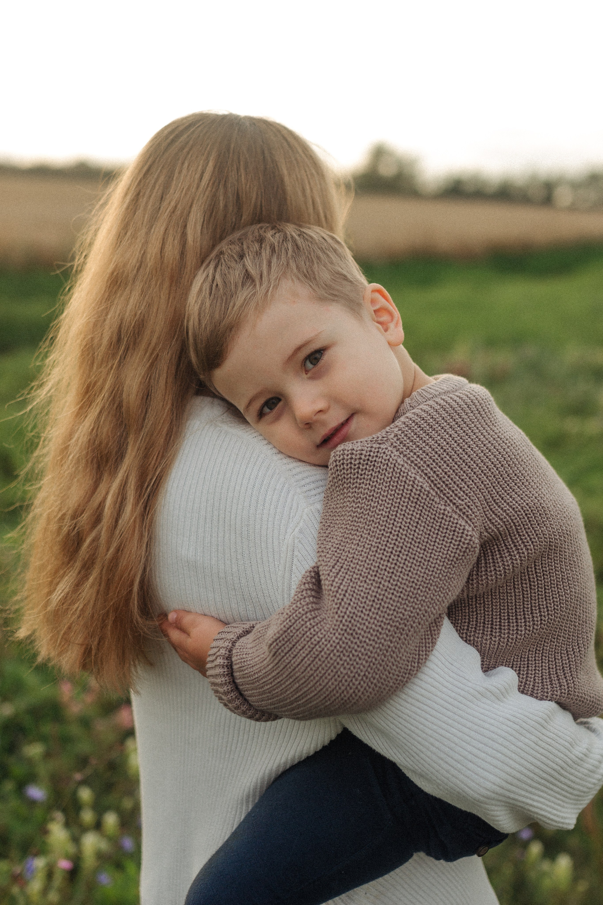 Мария и Елисей. Семейный фотограф в Новом Уренгое Алёна Пряженцева