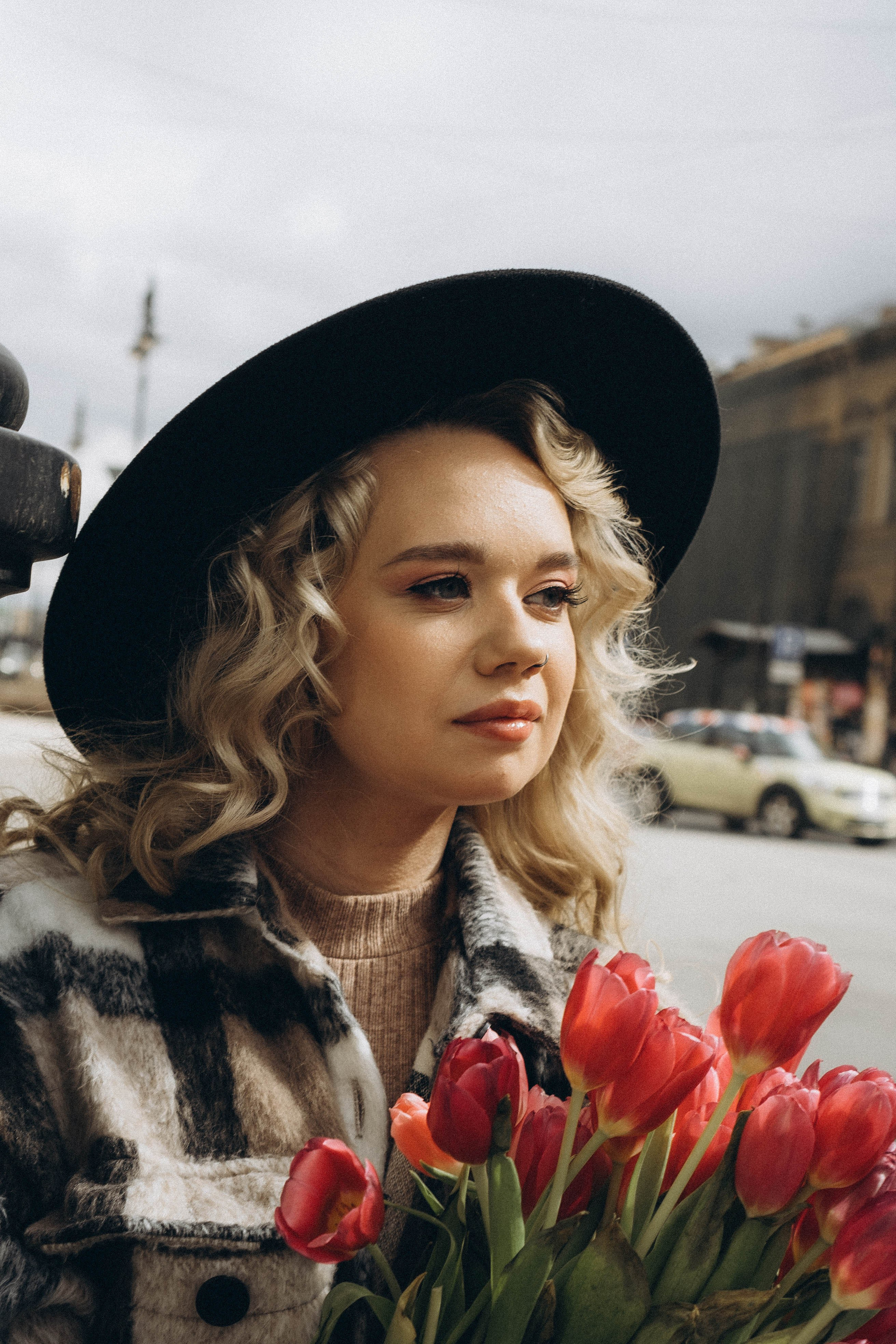 Студийная. Профессиональный фотограф, Санкт-Петербург — Виктория Богомолова