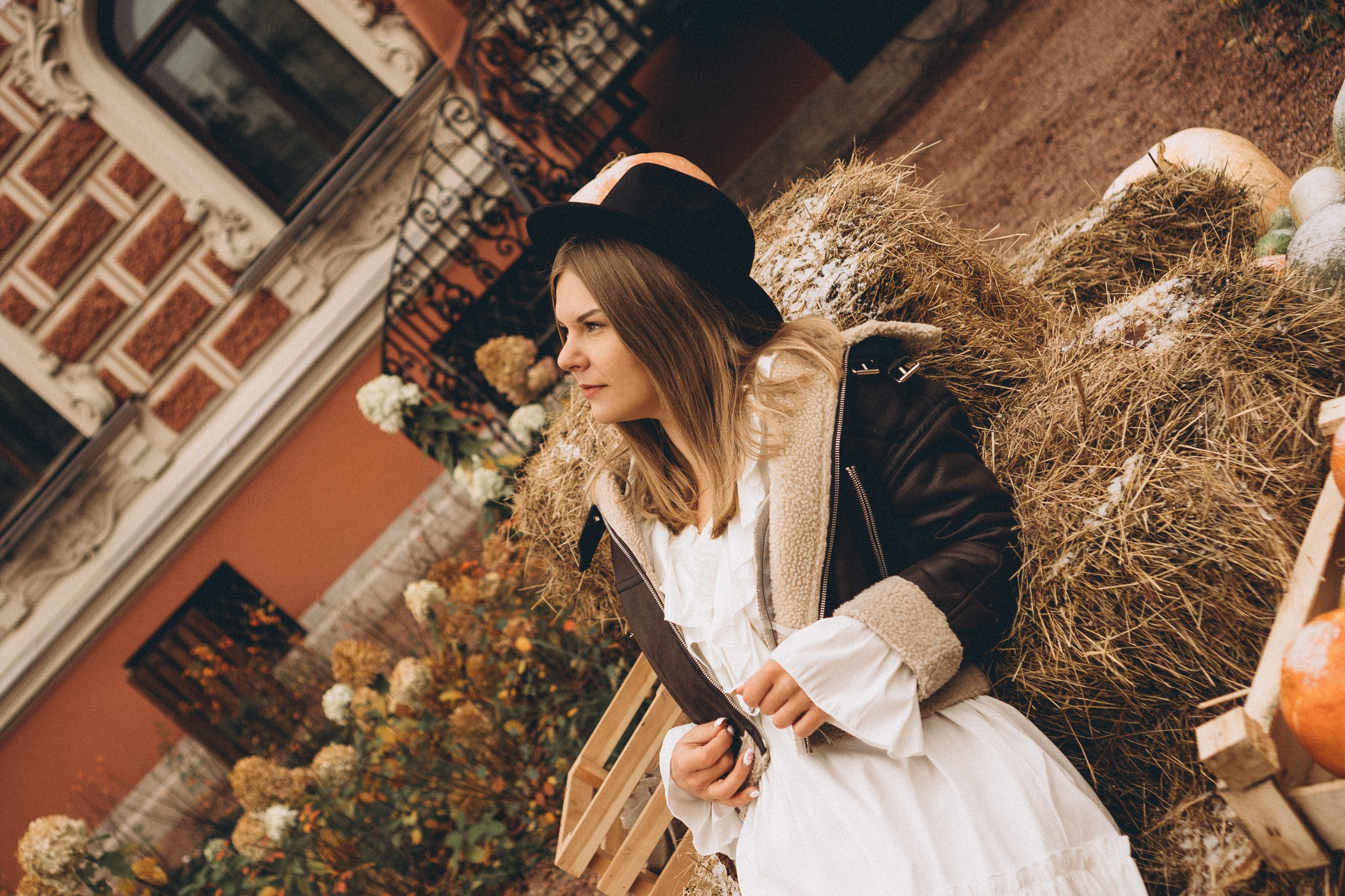Осень. Профессиональный фотограф, Санкт-Петербург — Виктория Богомолова