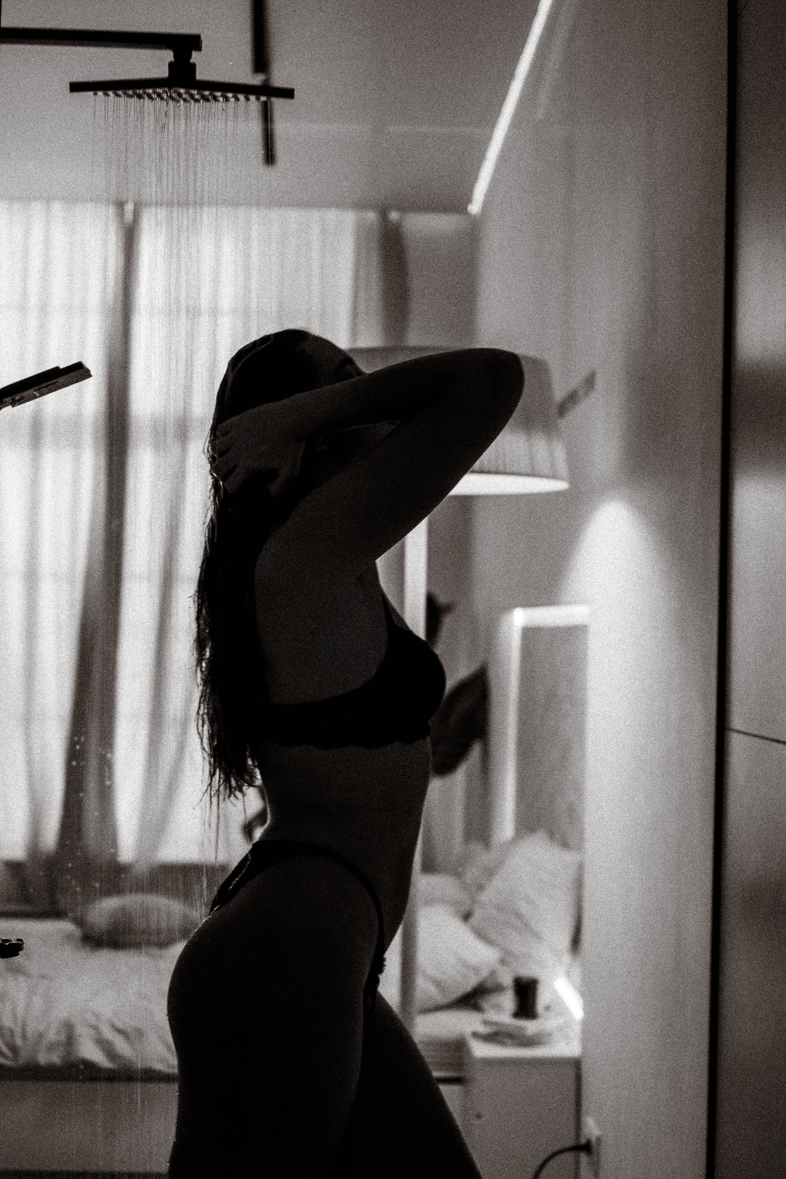 Элеонора в студии. Профессиональный фотограф, Санкт-Петербург — Виктория Богомолова