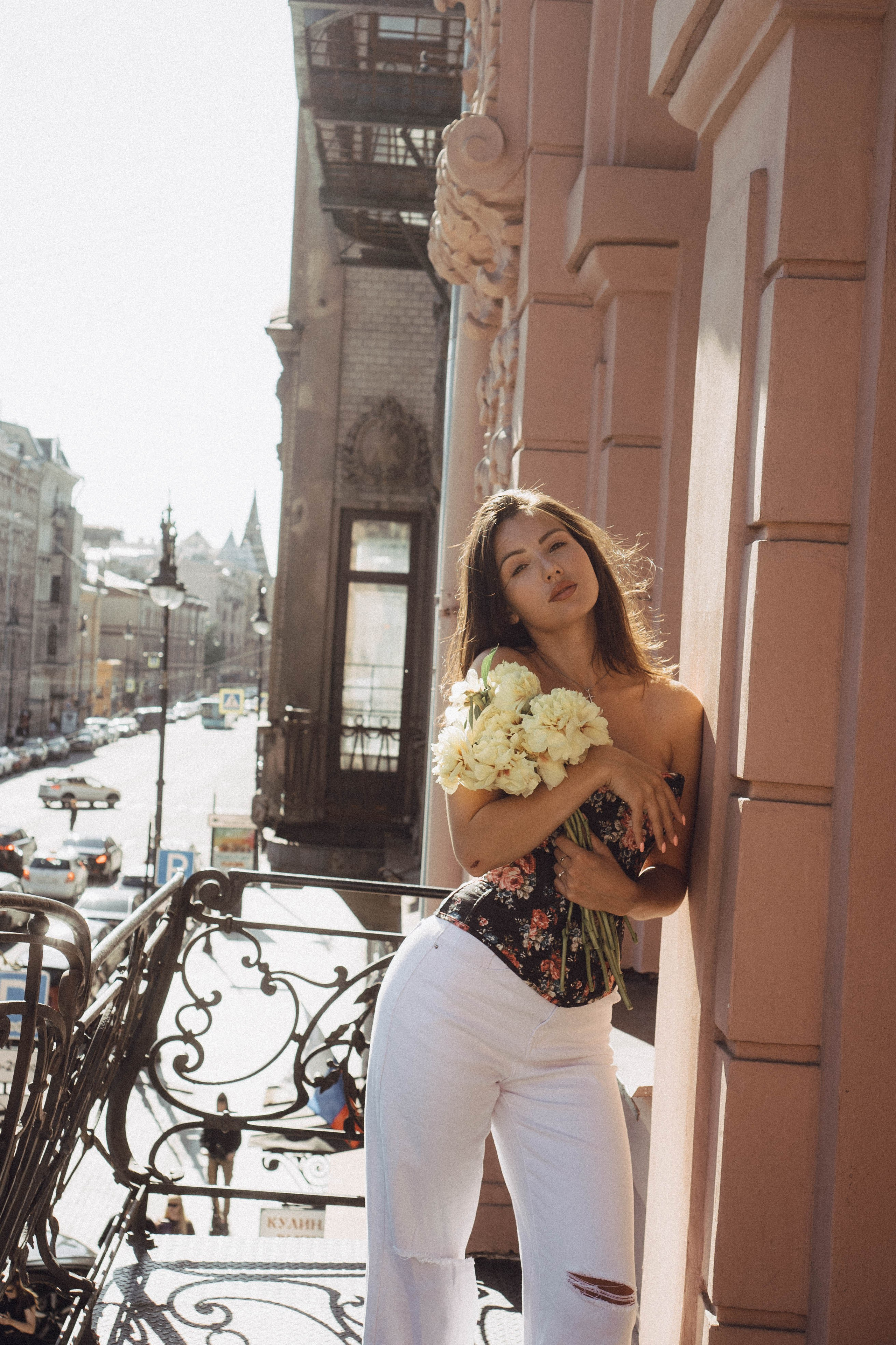 Студийная. Профессиональный фотограф, Санкт-Петербург — Виктория Богомолова