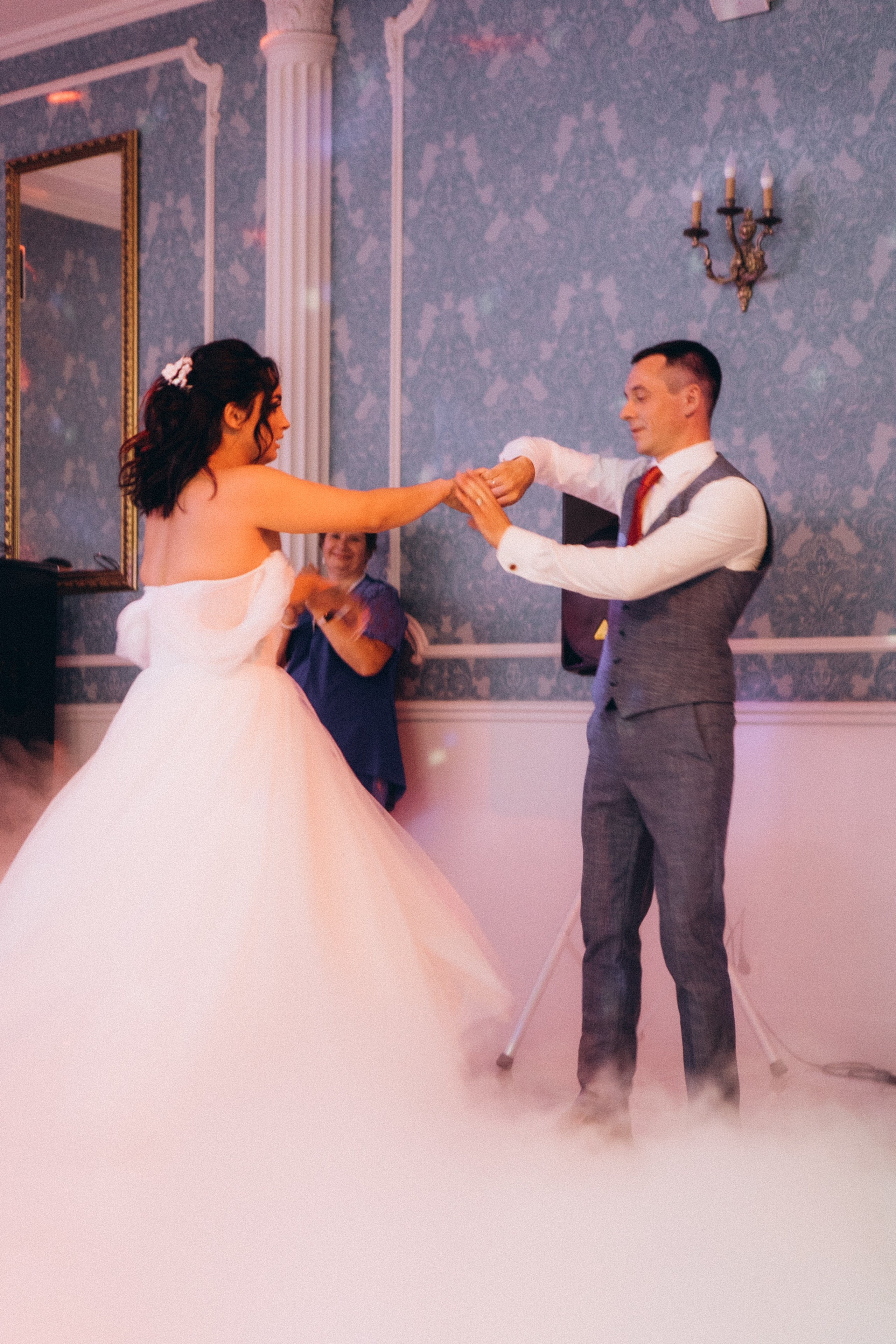 ТАНЕЦ ЖЕНИХА И НЕВЕСТЫ. Профессиональный фотограф, Санкт-Петербург — Виктория Богомолова