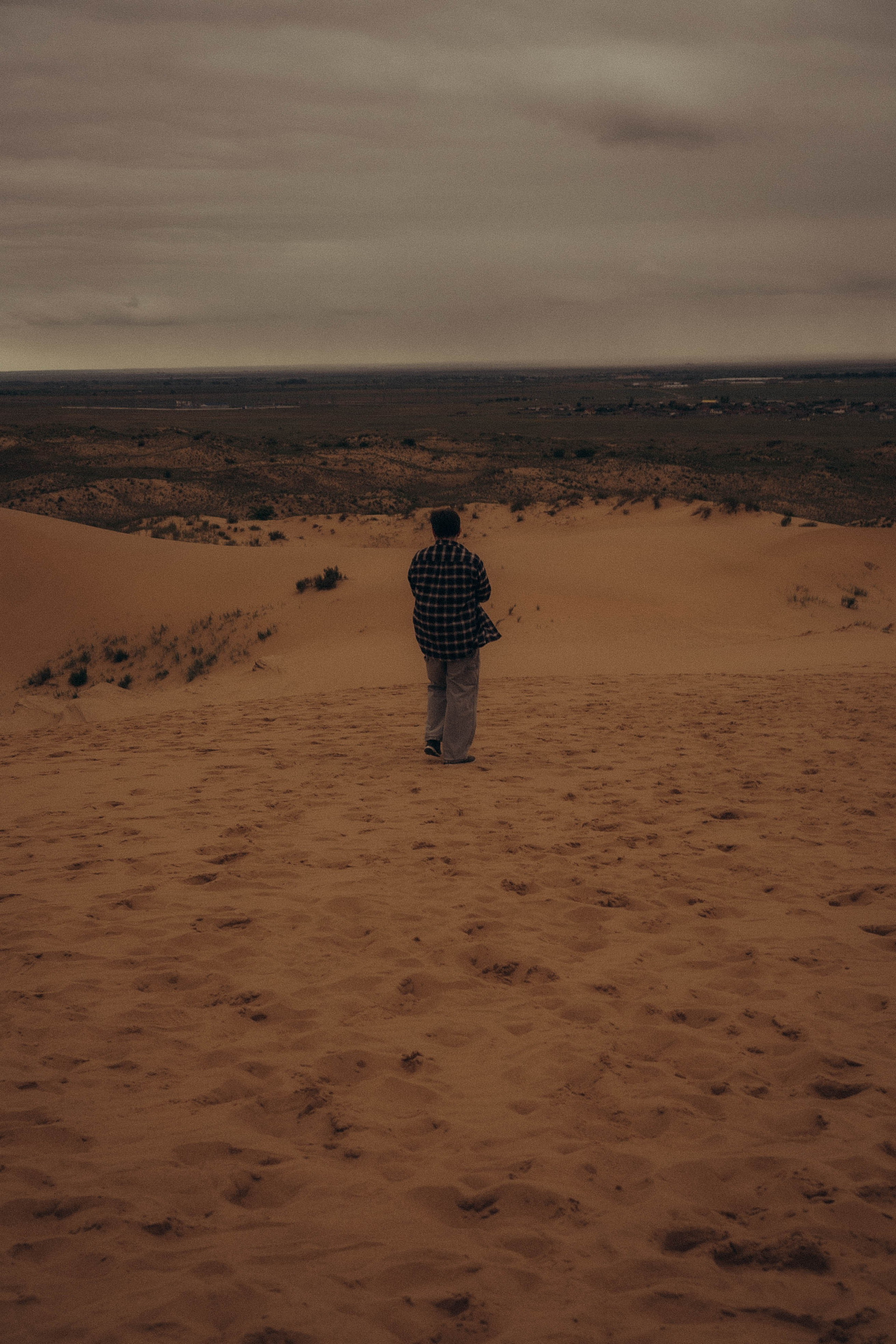 Барханы. Профессиональный фотограф, Санкт-Петербург — Виктория Богомолова