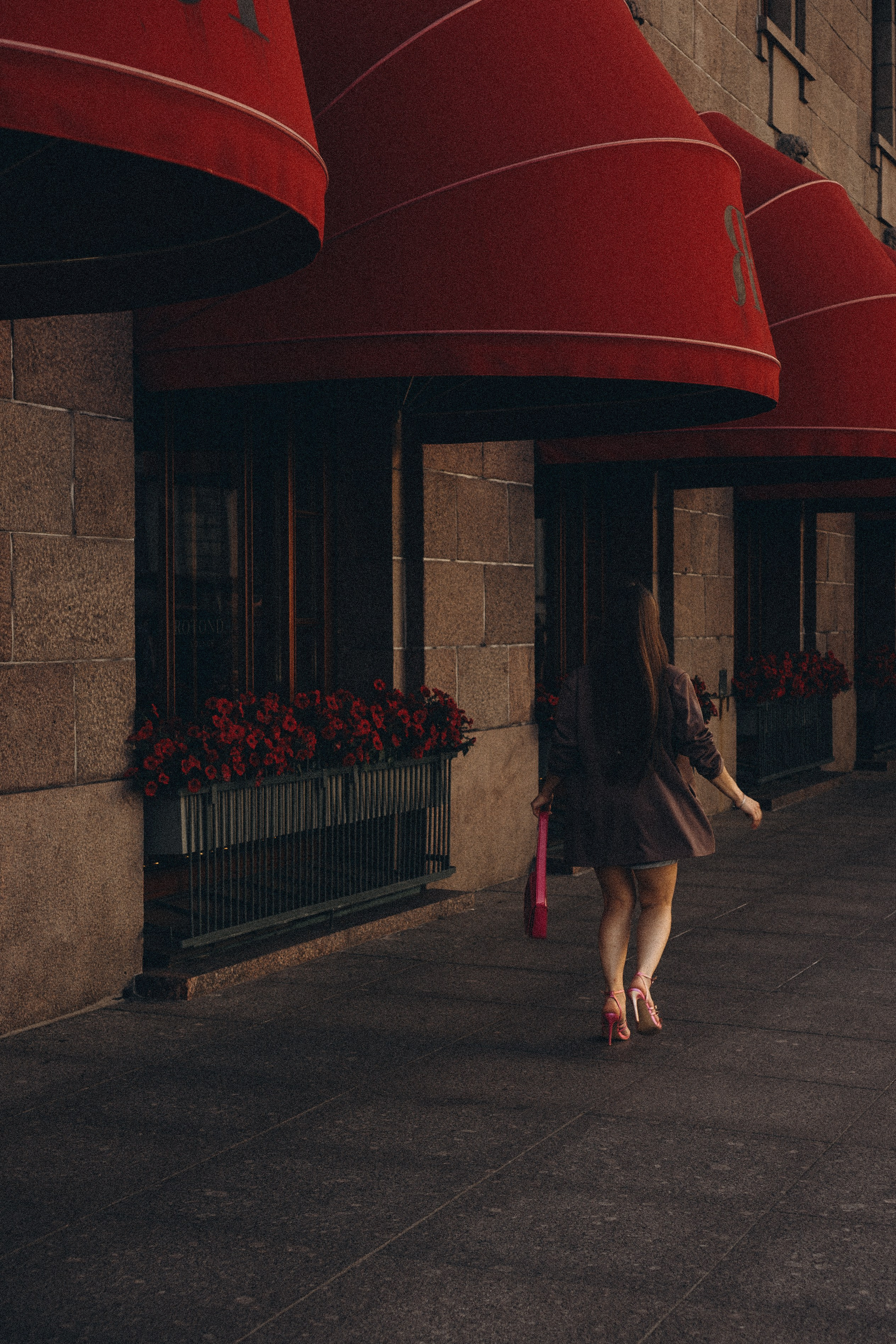 ПРОГУЛКА НА ЗАКАТЕ ПОО ЦЕНТРУ. Профессиональный фотограф, Санкт-Петербург — Виктория Богомолова