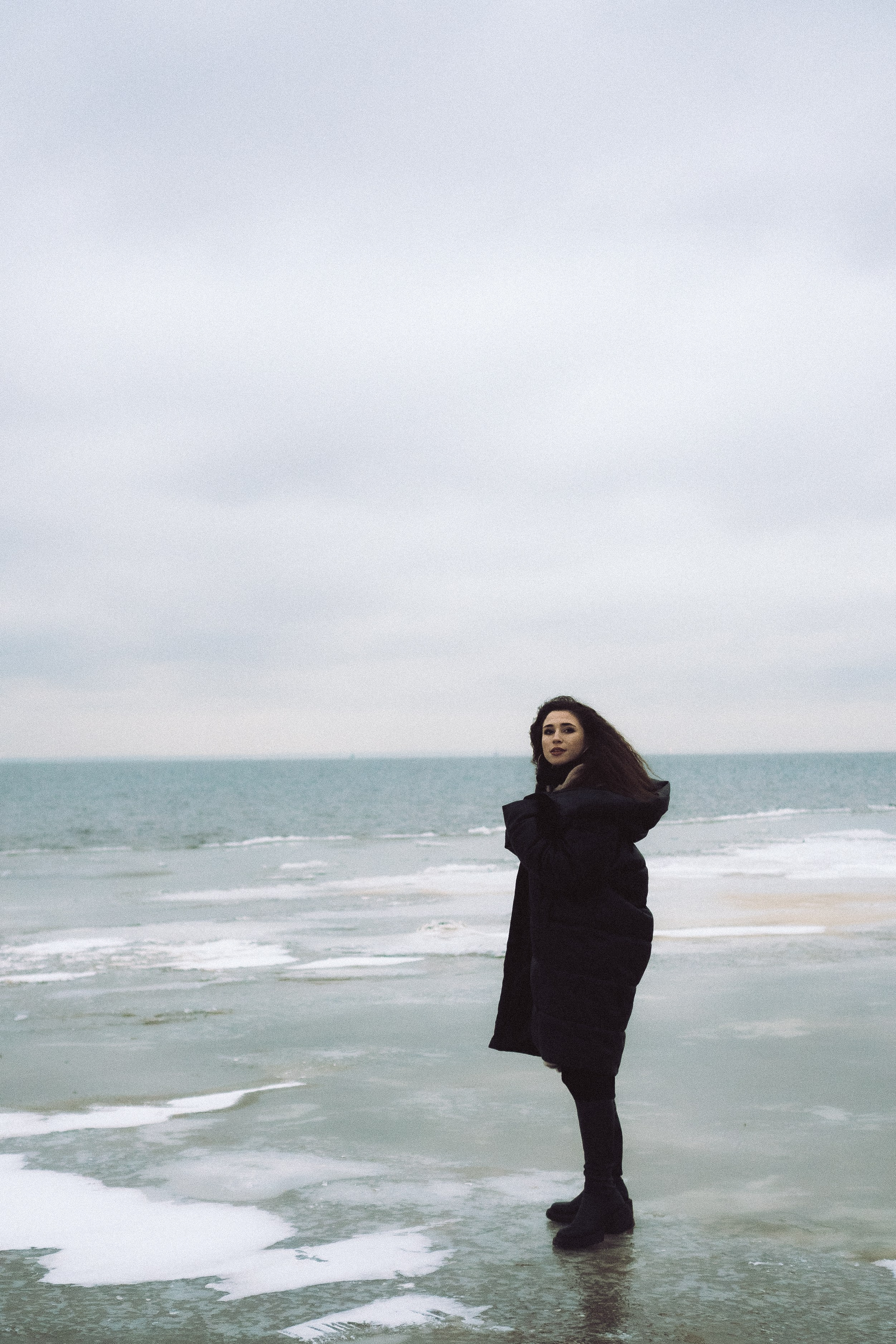 АТМОСЕФРНАЯ СЕРИЯ НА ЗАЛИВЕ. Профессиональный фотограф, Санкт-Петербург — Виктория Богомолова