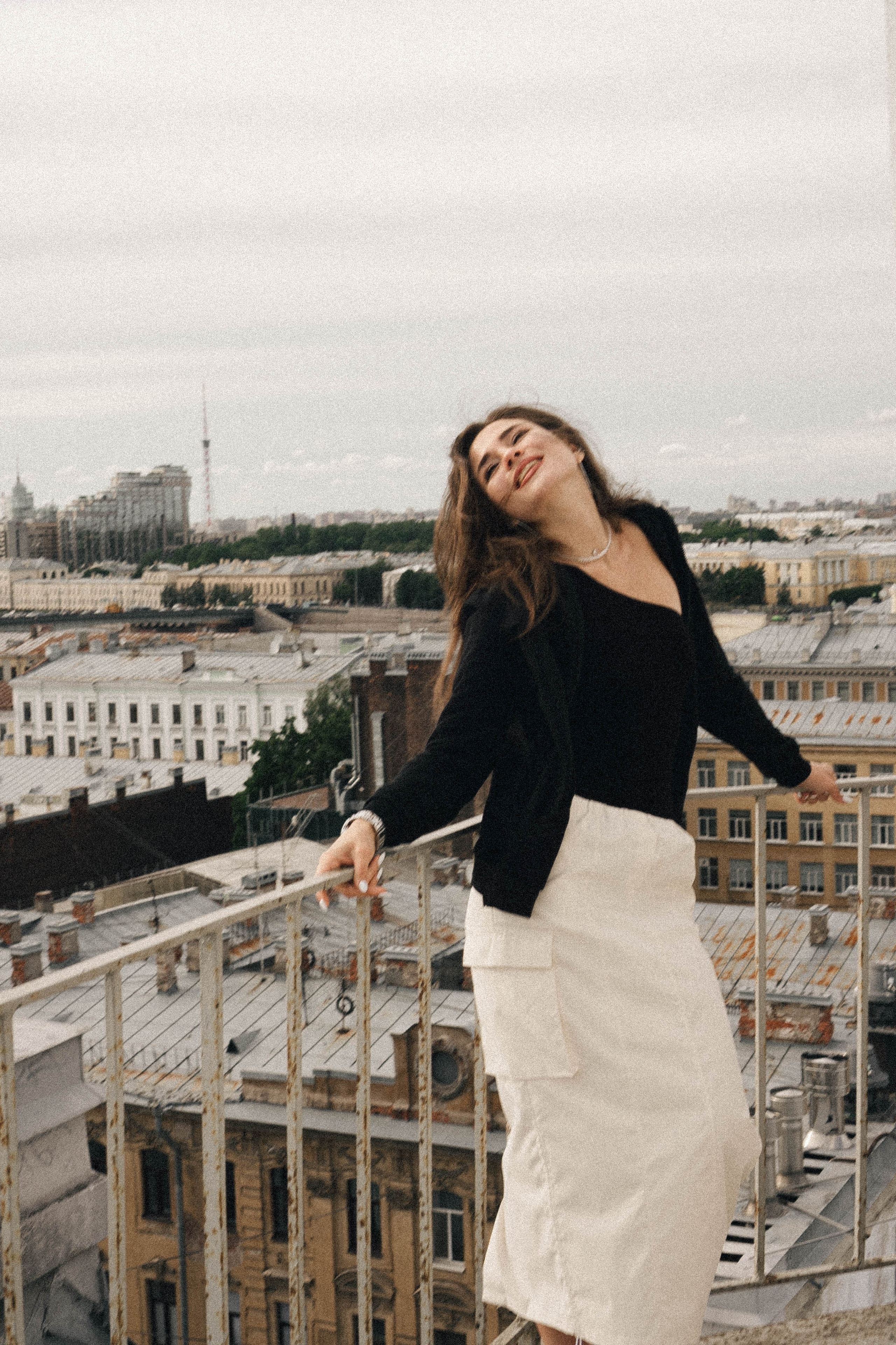 Крыши питера. Профессиональный фотограф, Санкт-Петербург — Виктория Богомолова