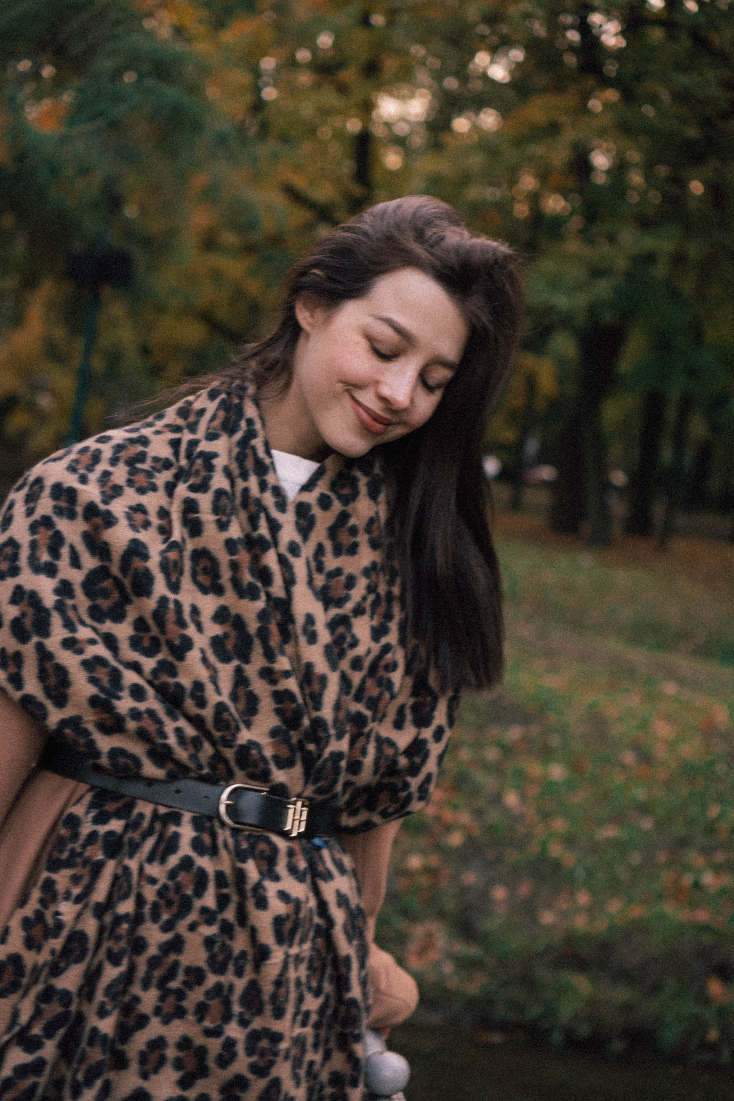 Осенняя. Профессиональный фотограф, Санкт-Петербург — Виктория Богомолова