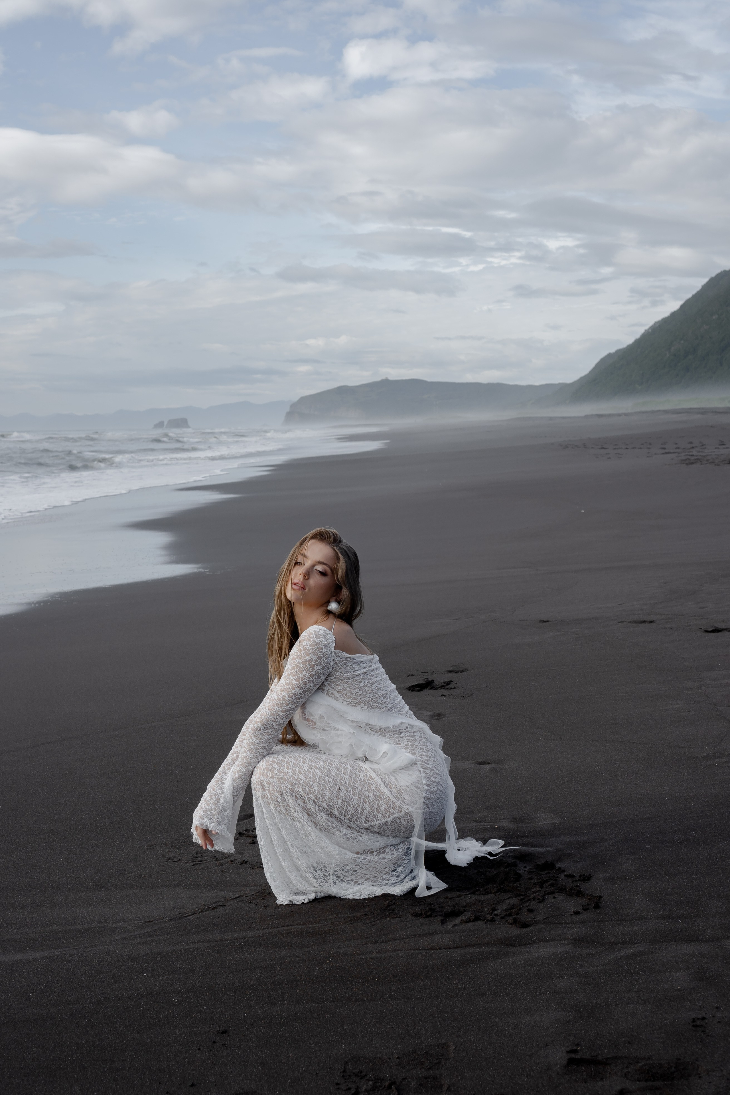 ТИХИЙ ОКЕАНН СЬЕМКА НА SONY. Профессиональный фотограф, Санкт-Петербург — Виктория Богомолова