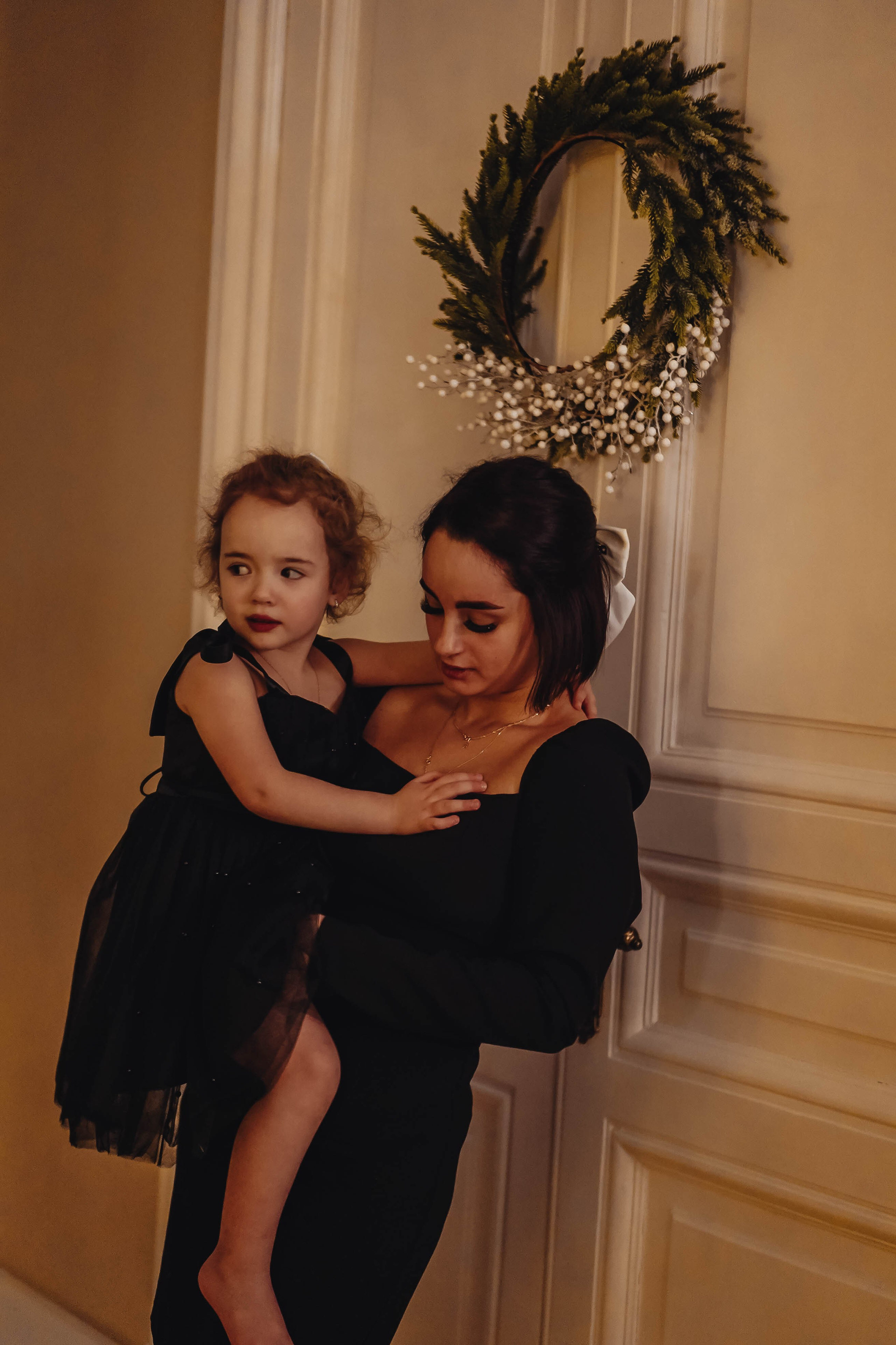 Семейная новогодняя. Профессиональный фотограф, Санкт-Петербург — Виктория Богомолова