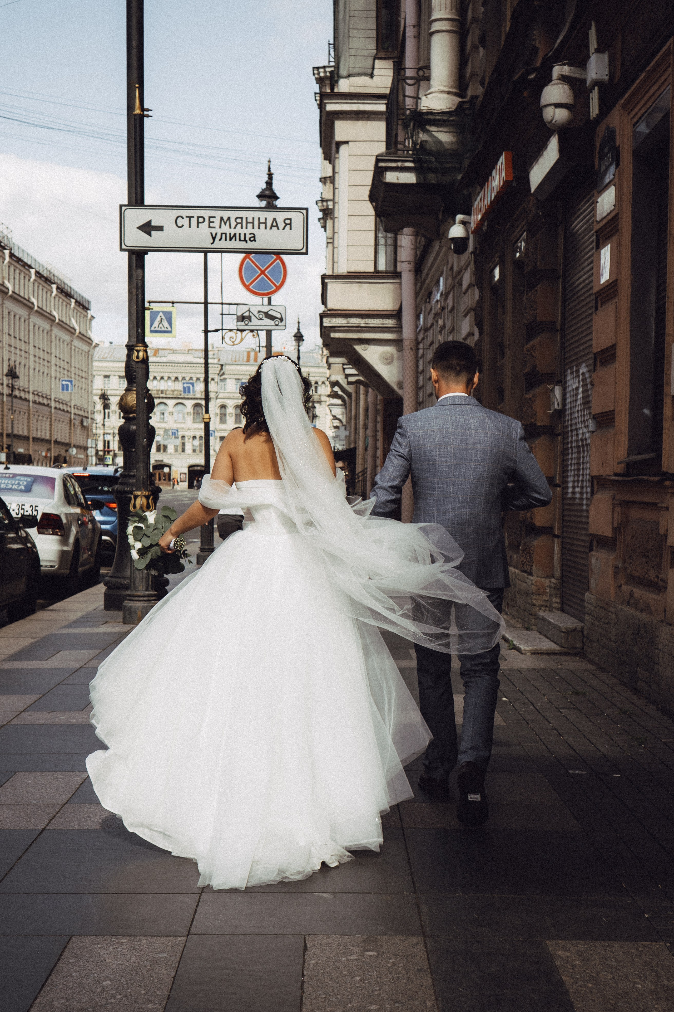 СВАДЕБНАЯ ПРОГУЛКА РЕСТОРАН МЫ ЖЕ НА ТЫ И ФОТОСЕССИИЯ С АВТОМОБИЛЕМ. Профессиональный фотограф, Санкт-Петербург — Виктория Богомолова