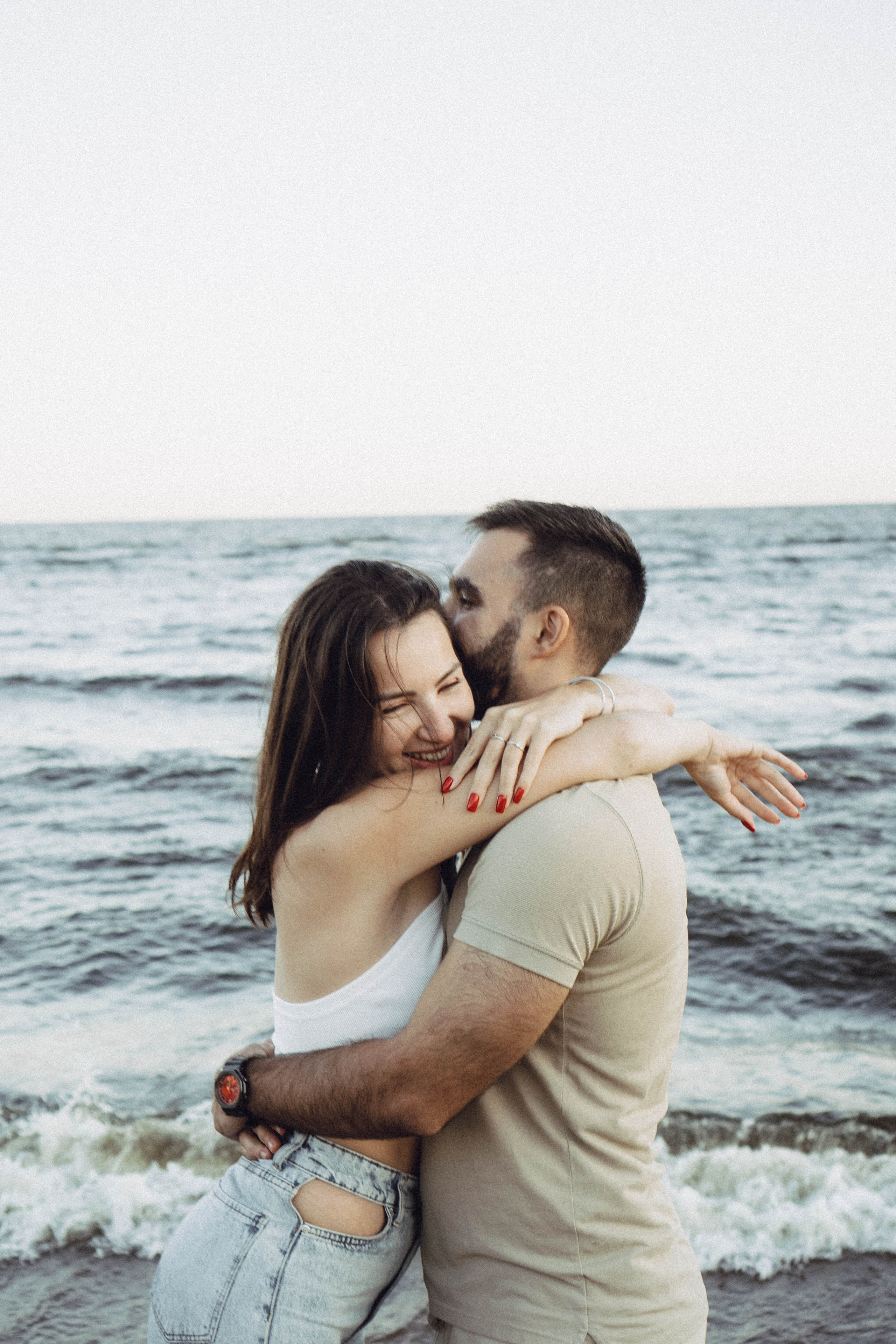 Любовь на заливе. Профессиональный фотограф, Санкт-Петербург — Виктория Богомолова