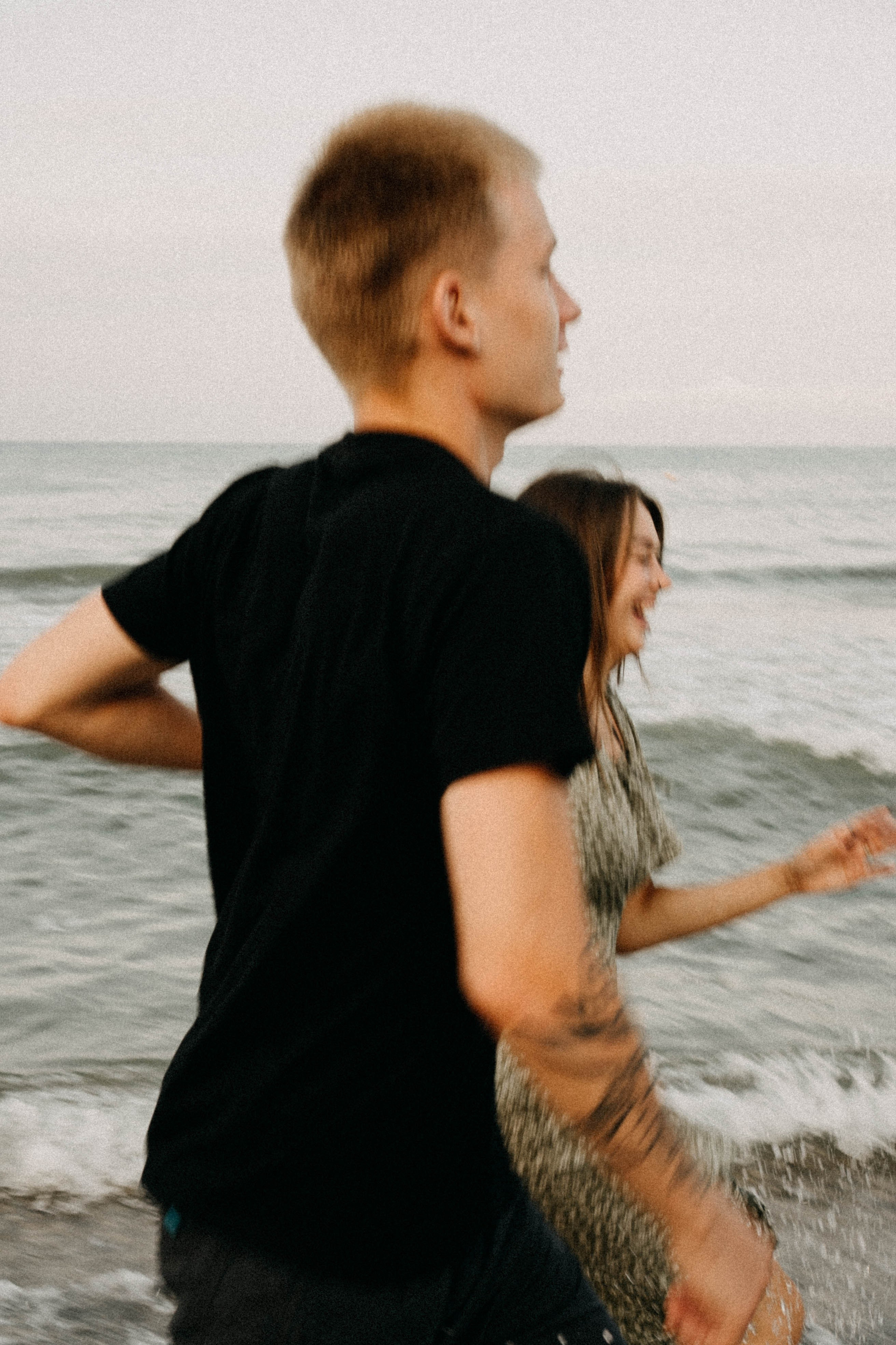 Рассвет на море. Профессиональный фотограф, Санкт-Петербург — Виктория Богомолова