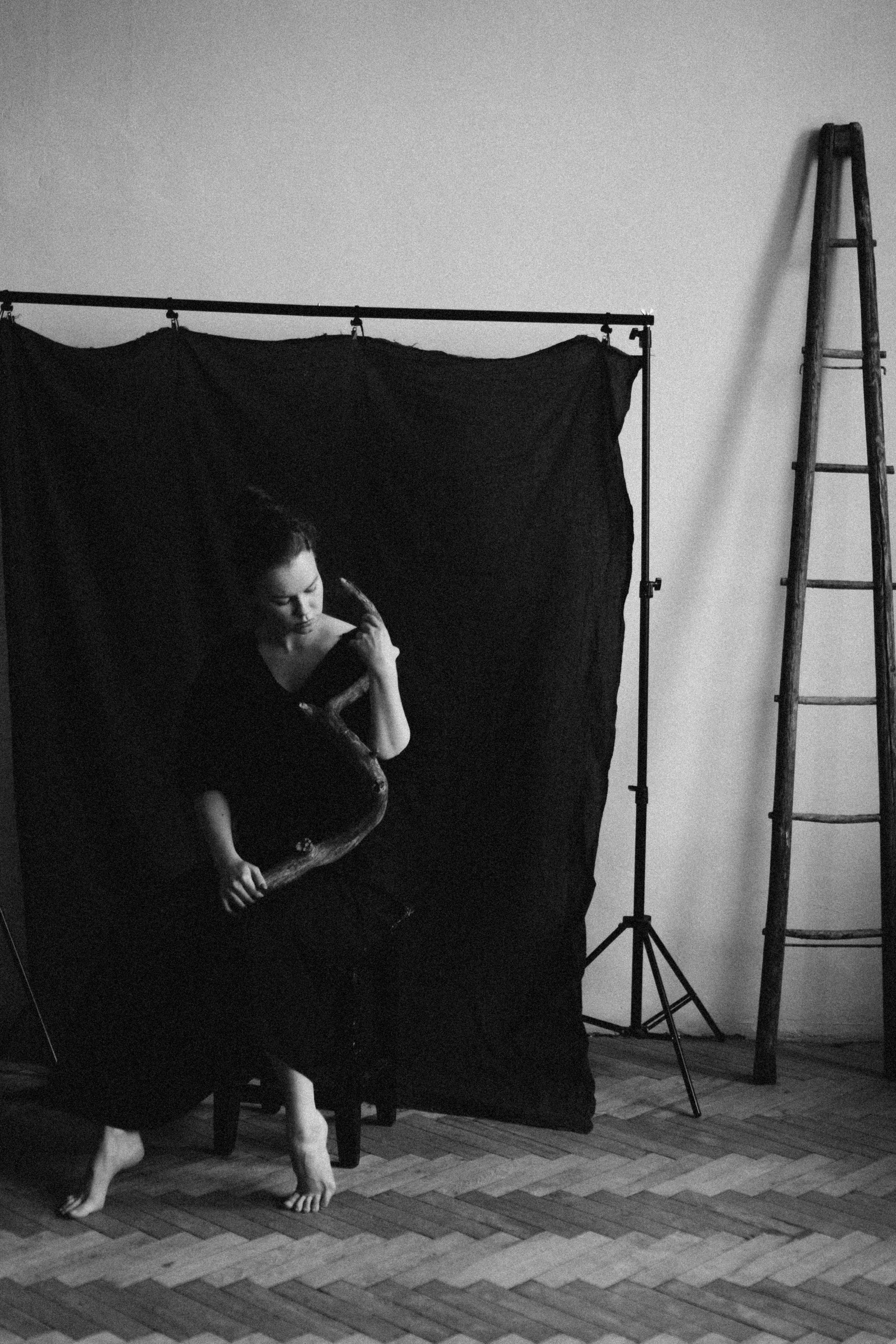 Студийная для девушки. Профессиональный фотограф, Санкт-Петербург — Виктория Богомолова