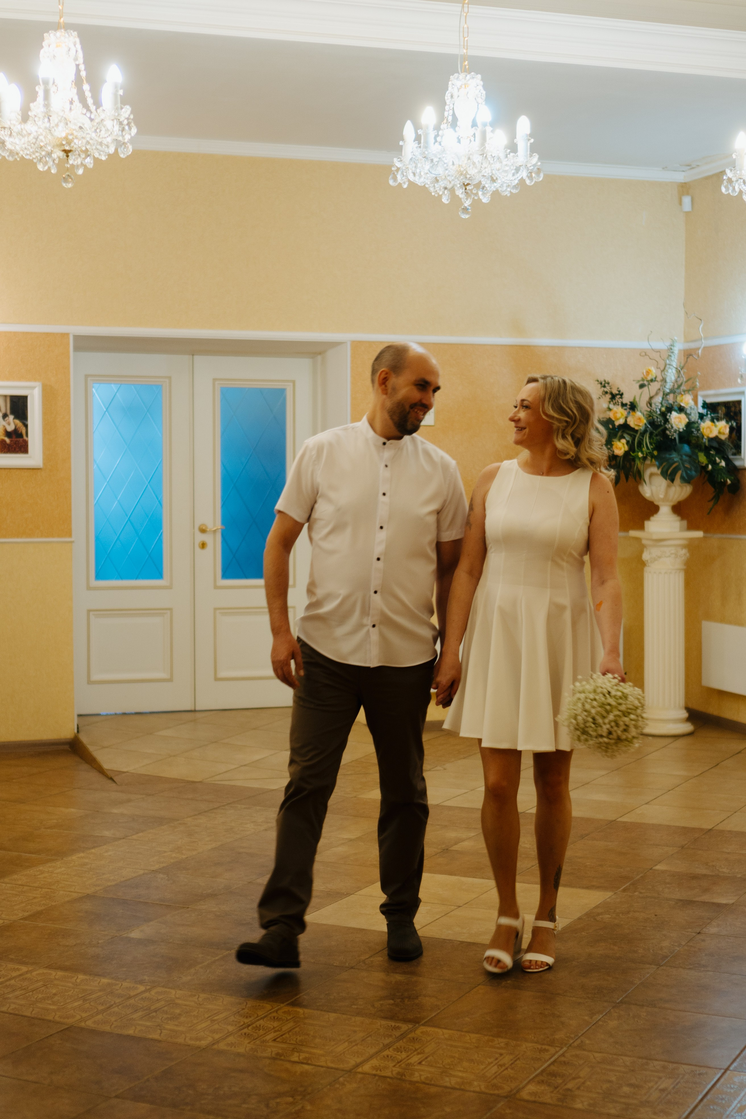 СВАДЕБНЫЙ РЕПОРТАЖ. Профессиональный фотограф, Санкт-Петербург — Виктория Богомолова