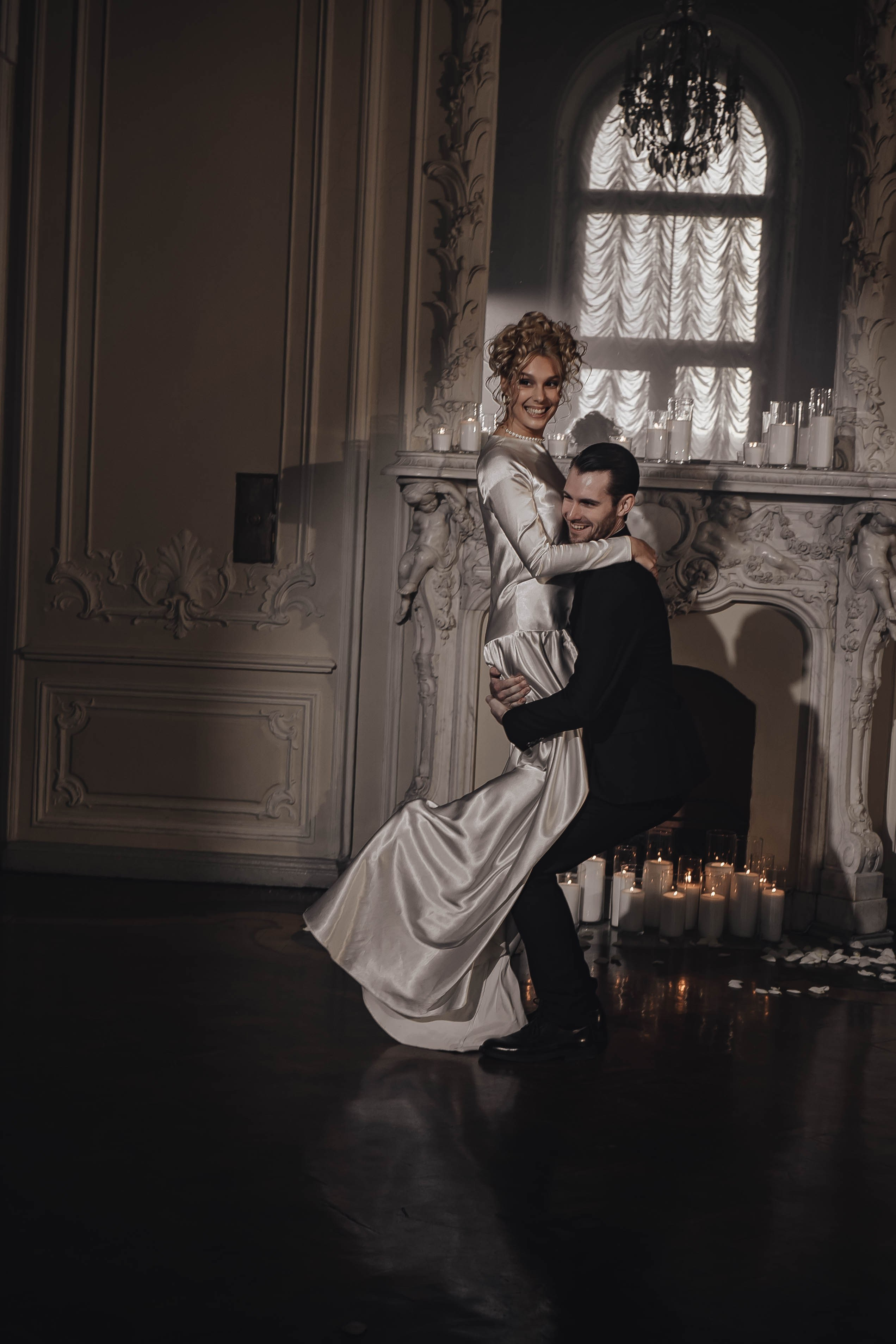 СВАДЕБНАЯ ФОТОСЕСИИЯ В НИКОЛАЕВСКОМ ДВОРЦЕ. Профессиональный фотограф, Санкт-Петербург — Виктория Богомолова