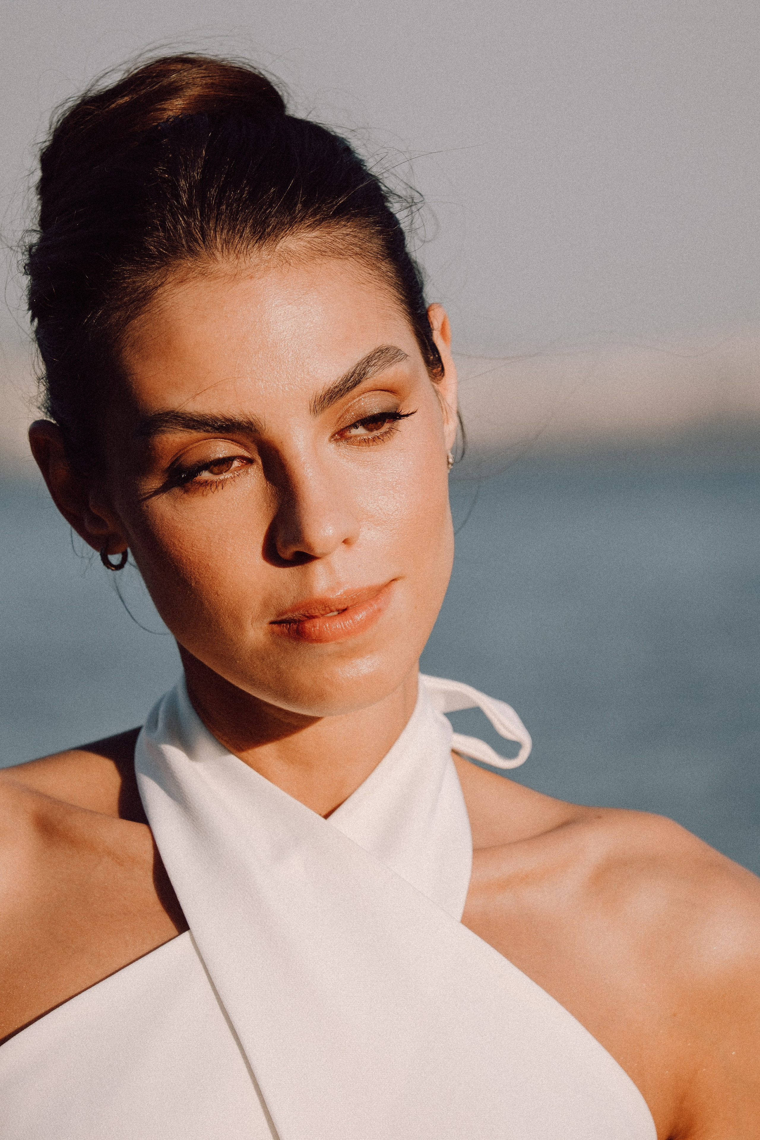 СВАДЕБНАЯ ФОТОСЕССИЯ ВЫЕЗДНОЙ ЦЕРЕМОНИИ (ФИНСКИЙ ЗАЛИВ). Профессиональный фотограф, Санкт-Петербург — Виктория Богомолова