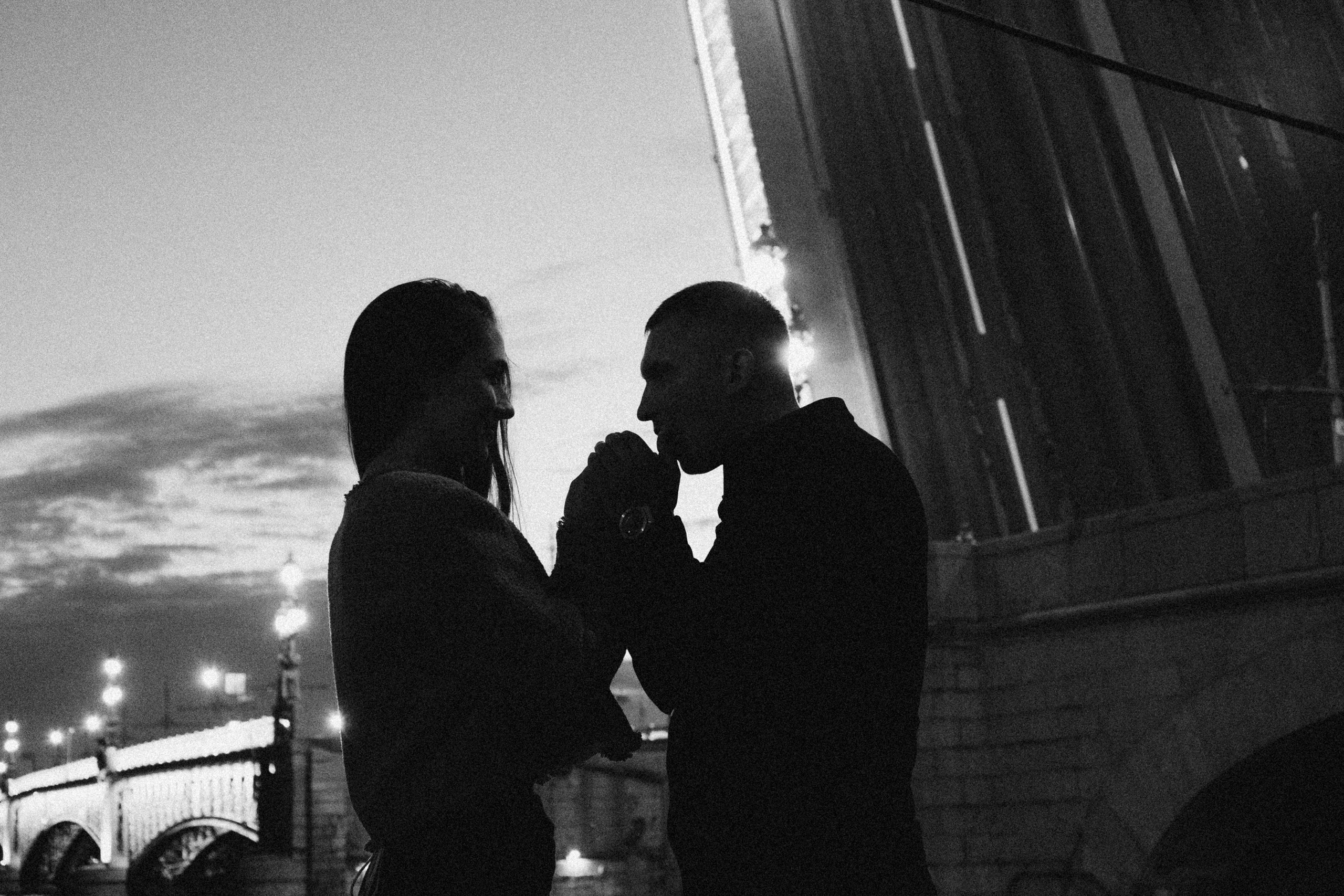 Белые ночи. Профессиональный фотограф, Санкт-Петербург — Виктория Богомолова