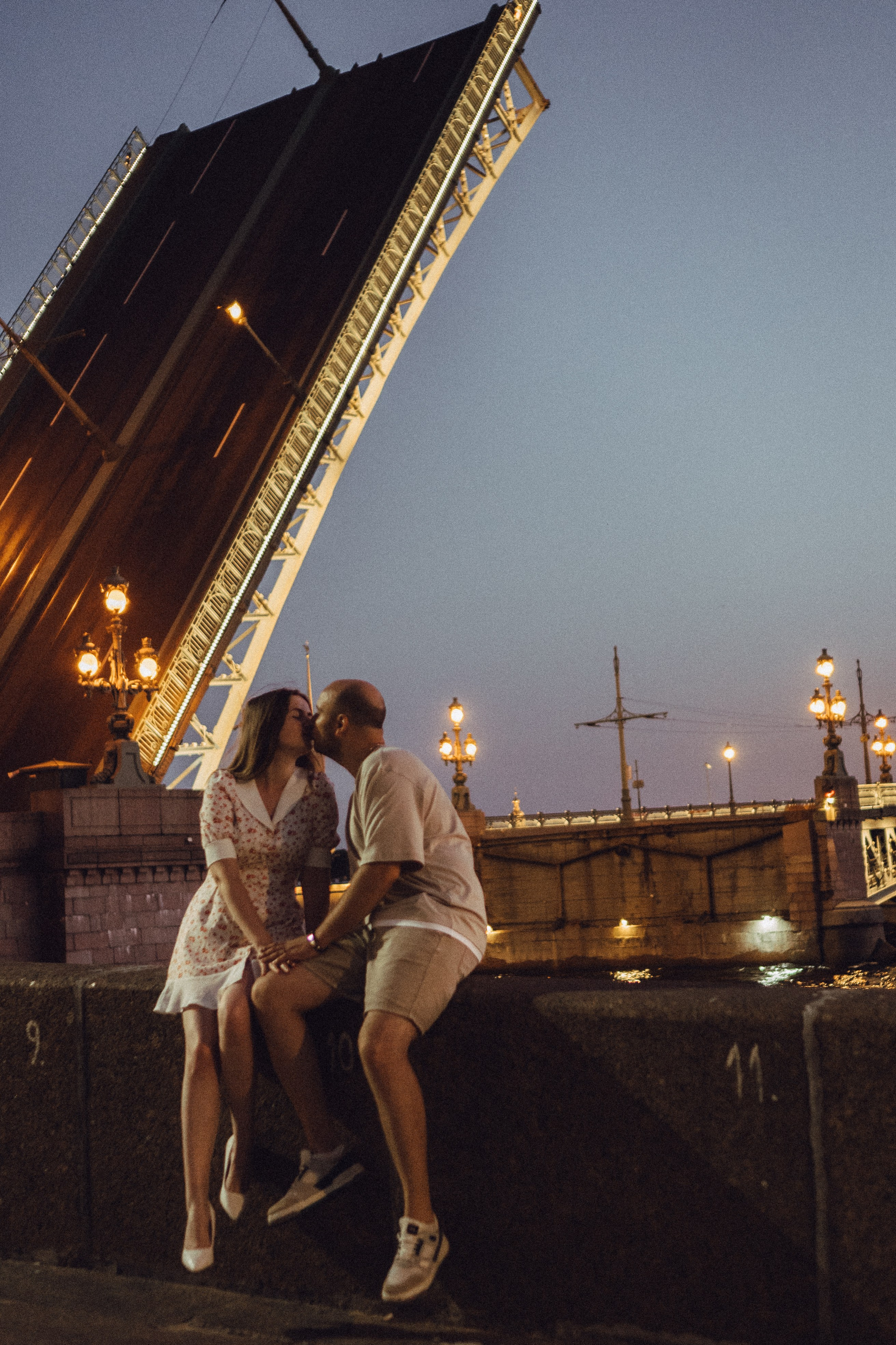 ПРОГУЛКА УТОРОМ ПО ПИТЕРУ. Профессиональный фотограф, Санкт-Петербург — Виктория Богомолова