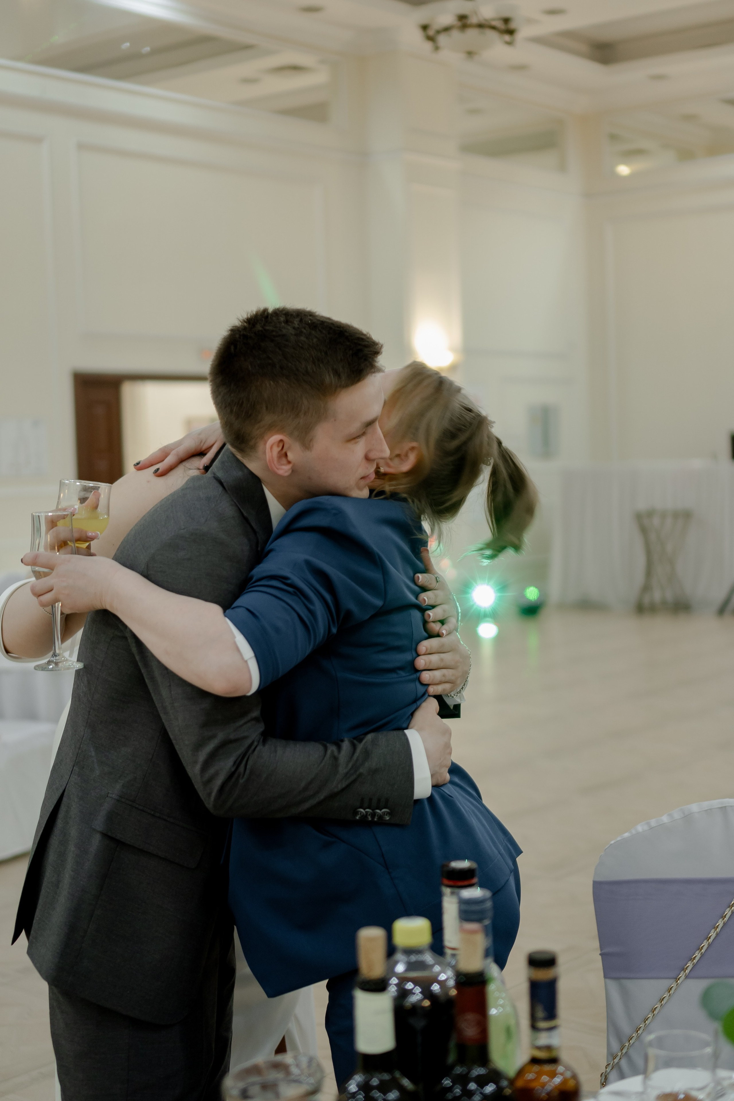 СВАДЕБНАЯ СЬЕМКА В ЗАГСЕ И БАНКЕТ. Профессиональный фотограф, Санкт-Петербург — Виктория Богомолова