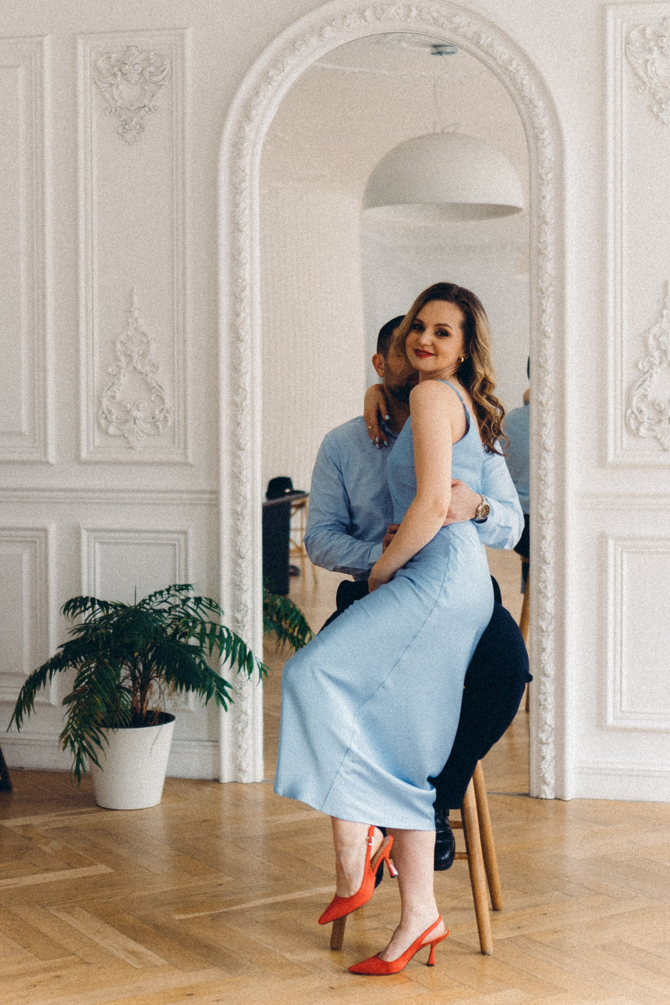 СТУДИЯ И ПРОГУЛКА ДЛЯ ПАРЫ. Профессиональный фотограф, Санкт-Петербург — Виктория Богомолова