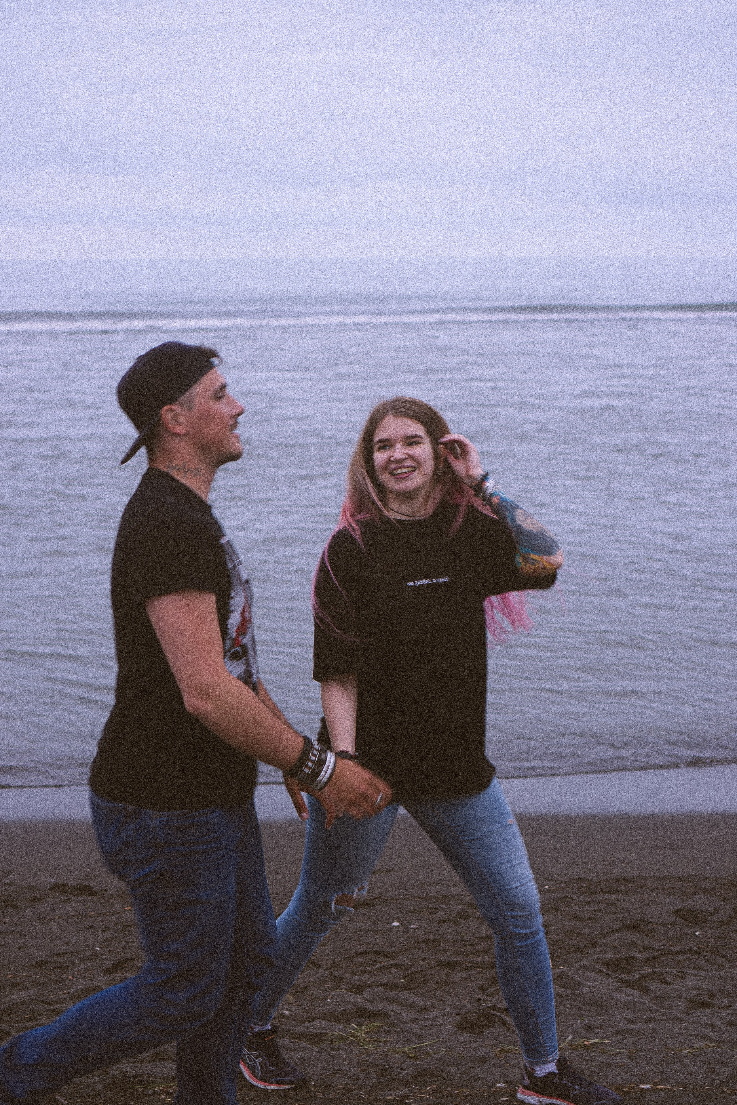 НА БЕРЕГУ МОРЯ. Профессиональный фотограф, Санкт-Петербург — Виктория Богомолова