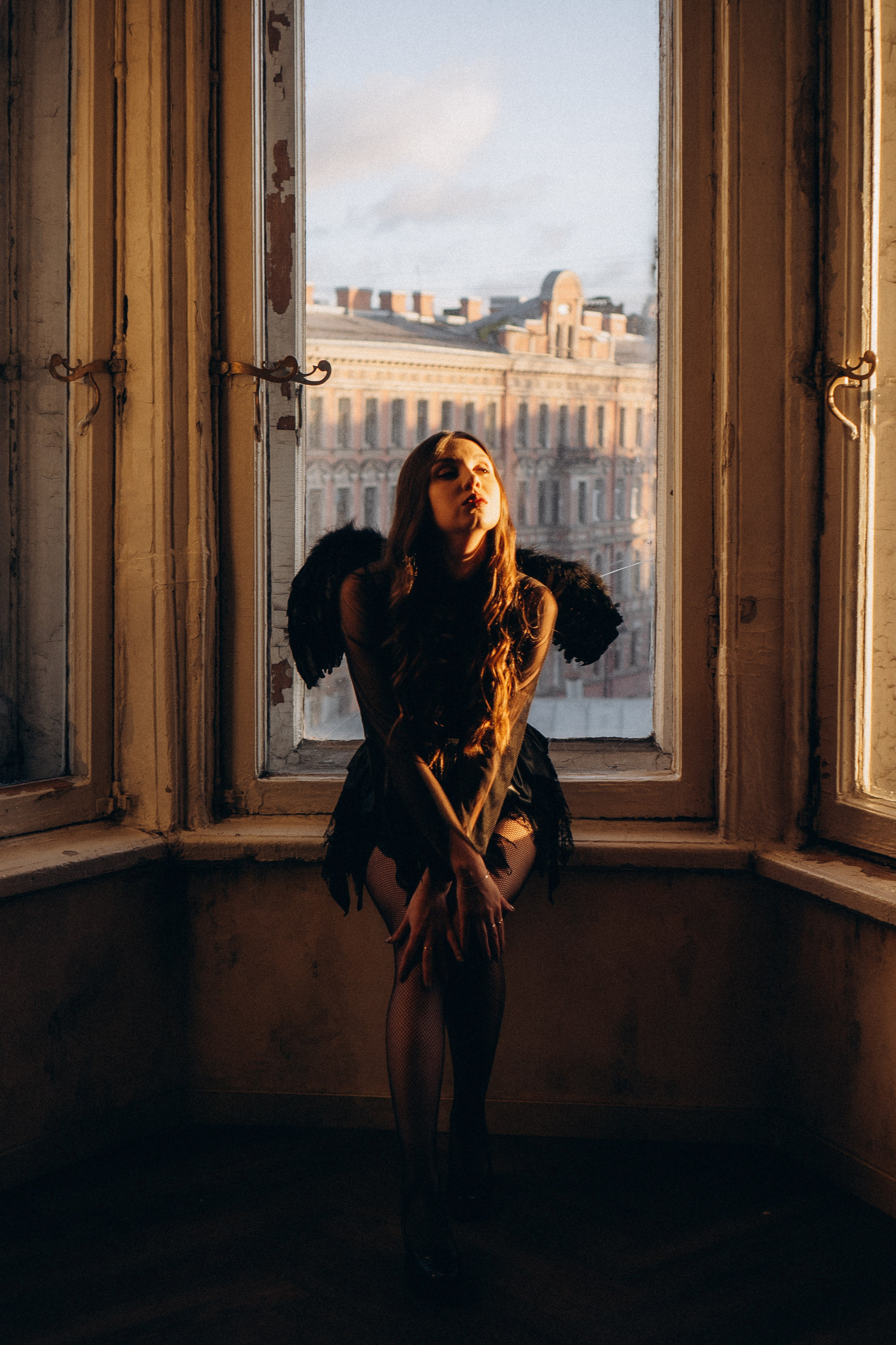 Мистический стиль. Профессиональный фотограф, Санкт-Петербург — Виктория Богомолова