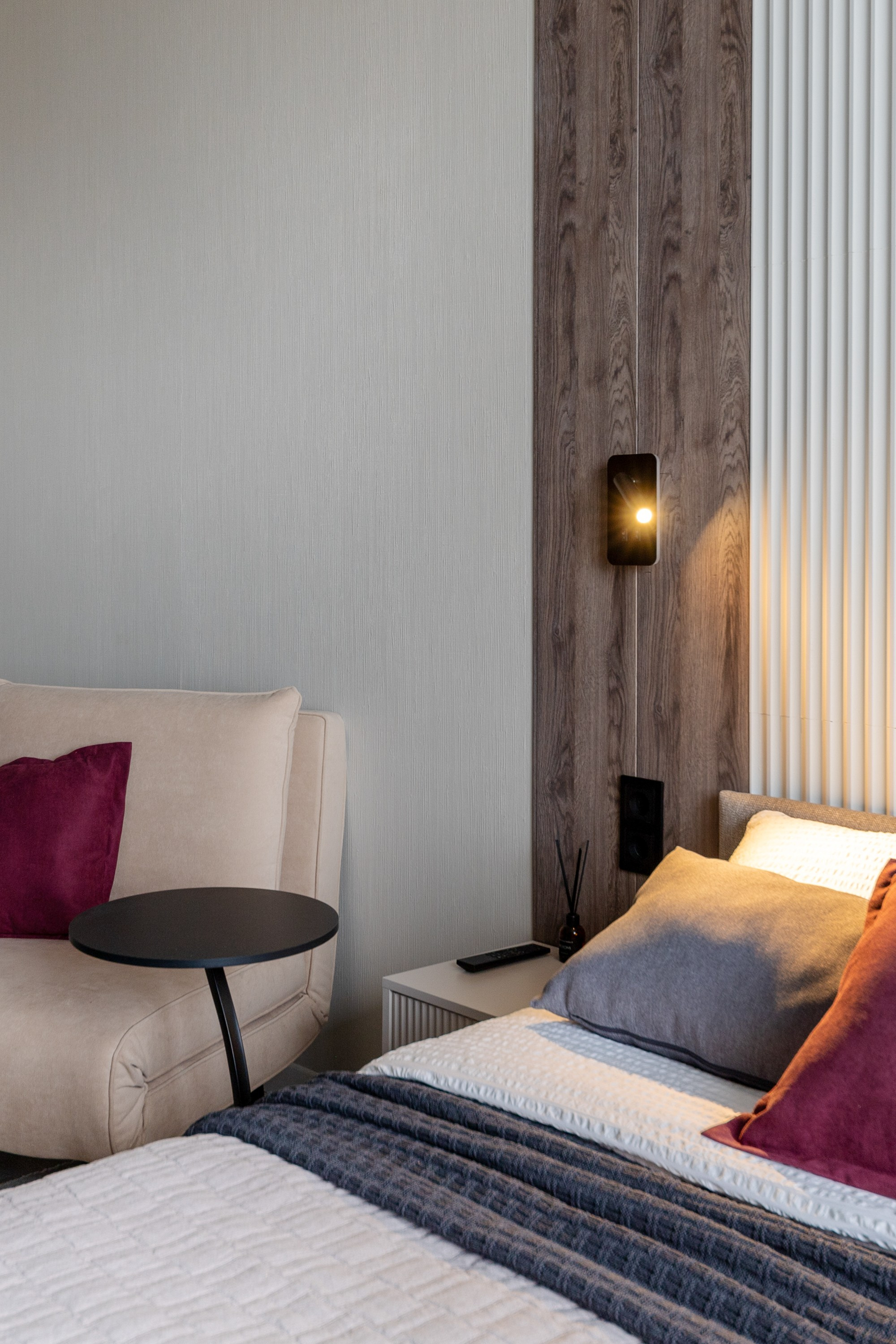 Апарт-отель Salut. Интерьерный фотограф в Санкт-Петербурге Екатерина Цыбулько