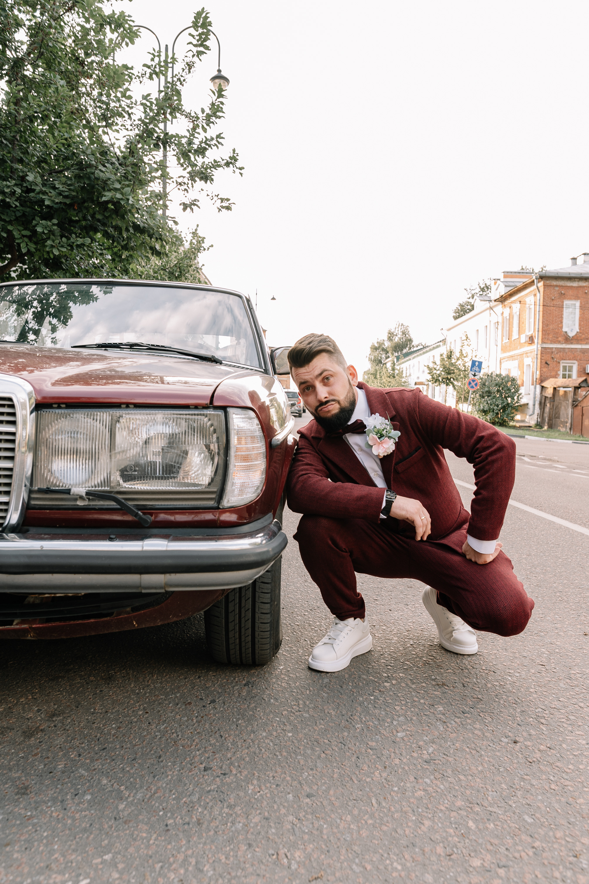 N&A. Свадебный и семейный фотограф в Коломне Мария Мусатова