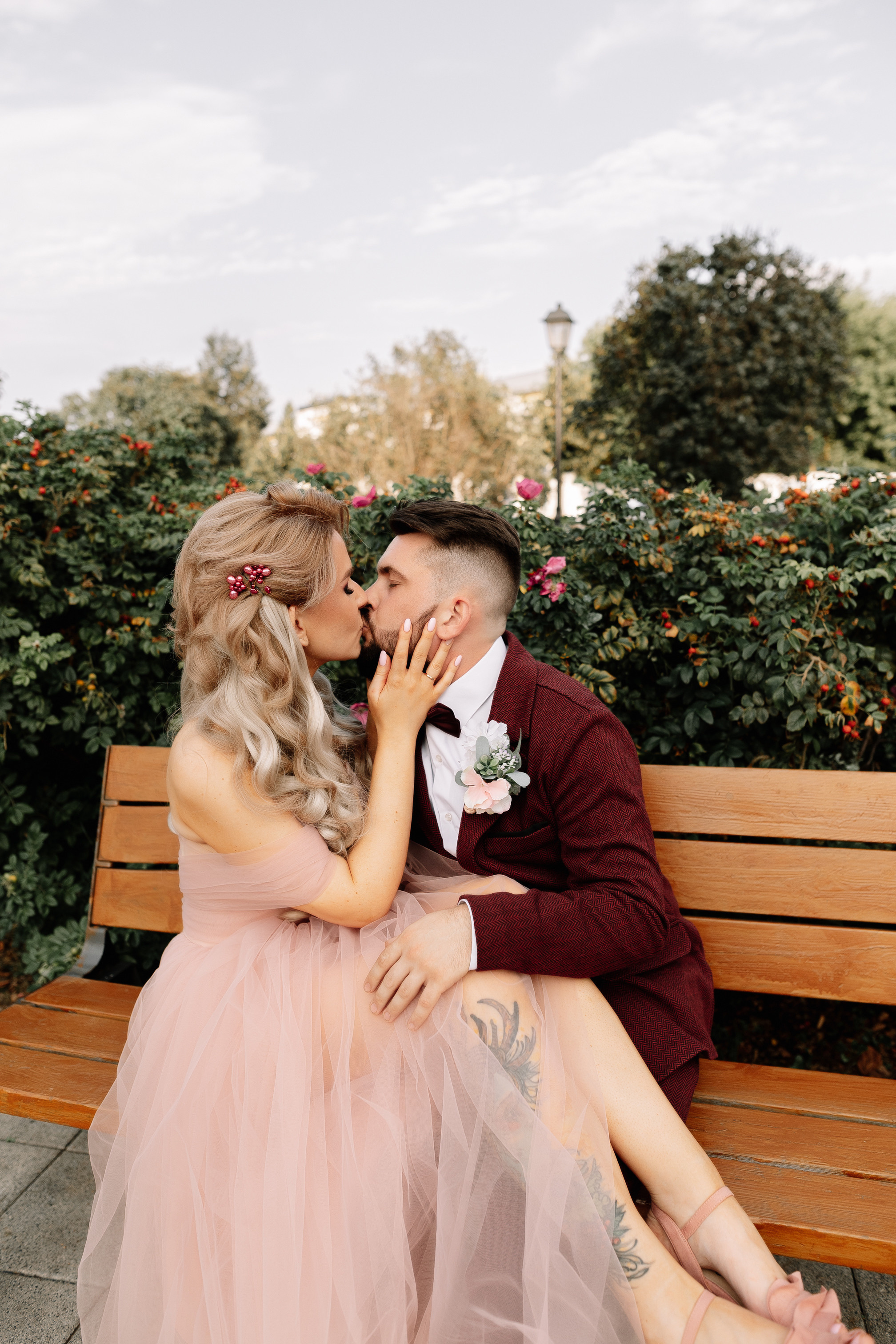 N&A. Свадебный и семейный фотограф в Коломне Мария Мусатова