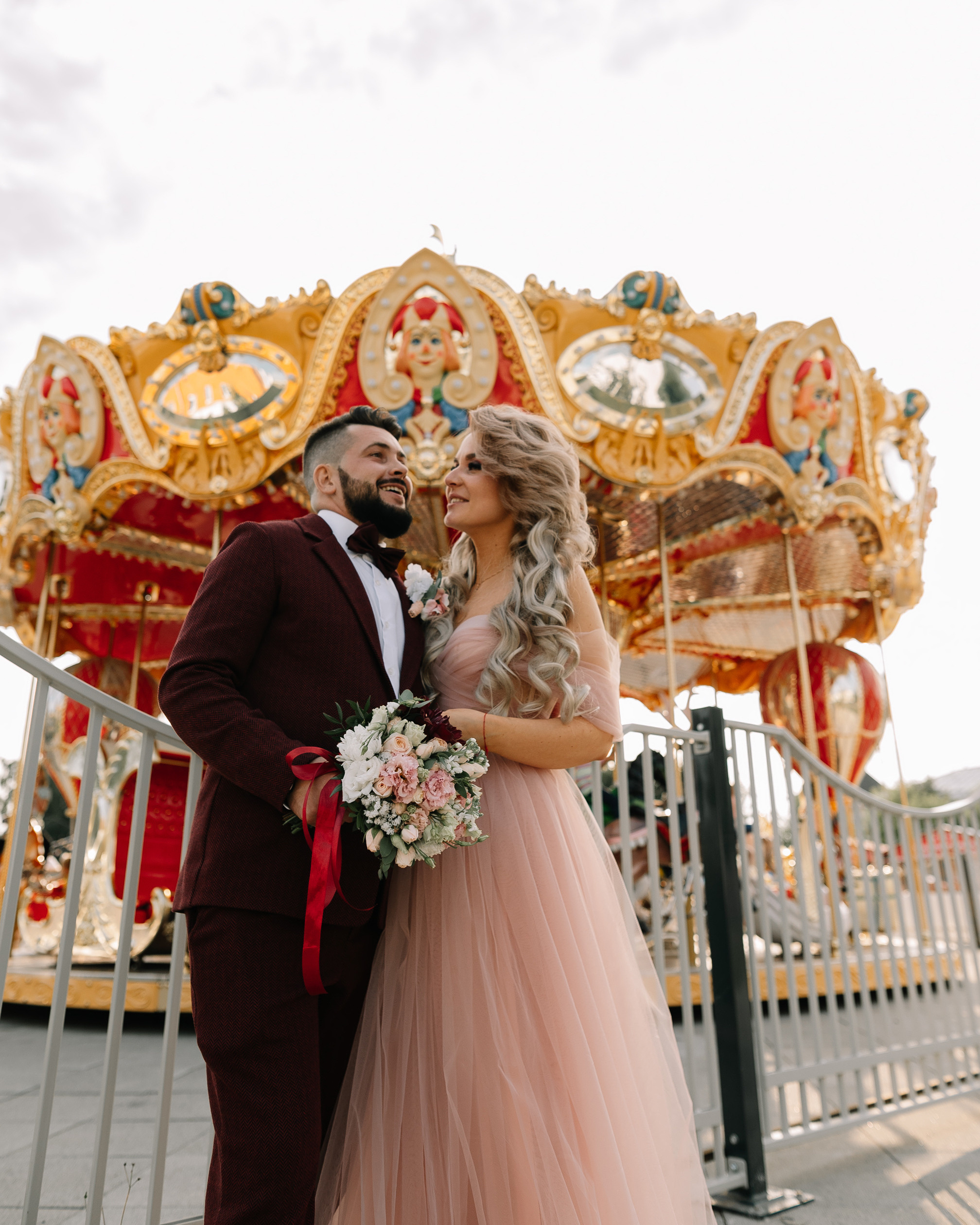 N&A. Свадебный и семейный фотограф в Коломне Мария Мусатова