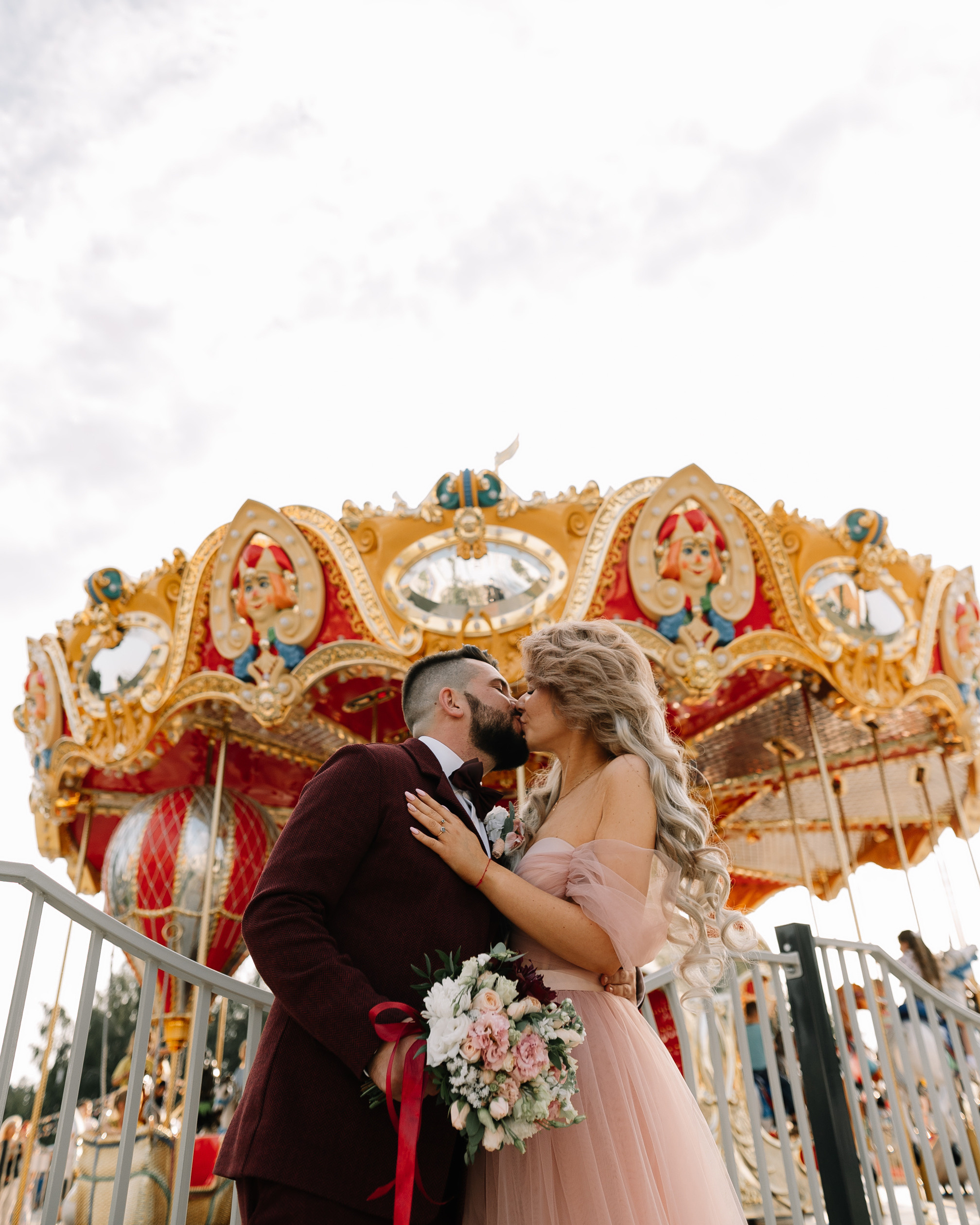 N&A. Свадебный и семейный фотограф в Коломне Мария Мусатова