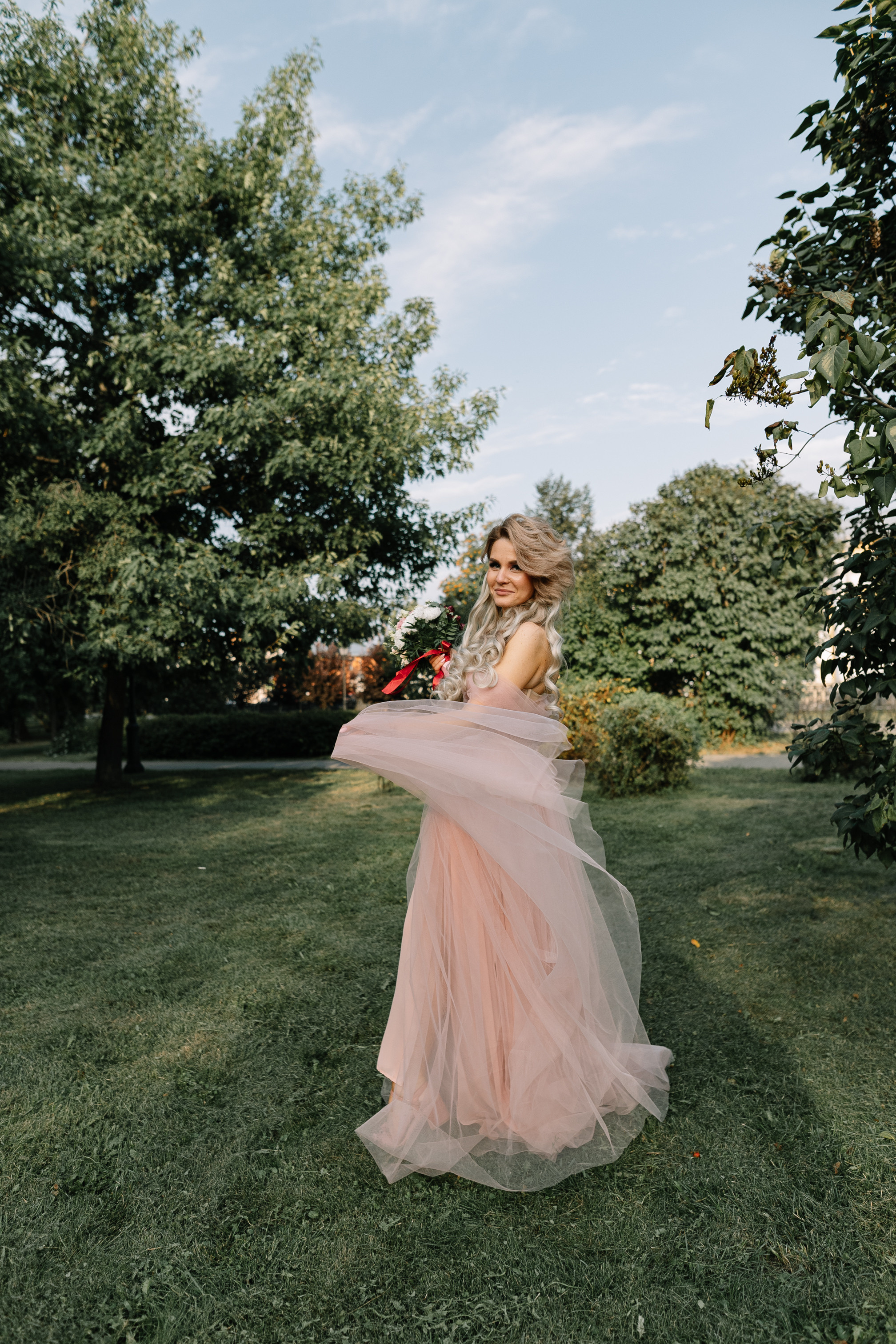 N&A. Свадебный и семейный фотограф в Коломне Мария Мусатова