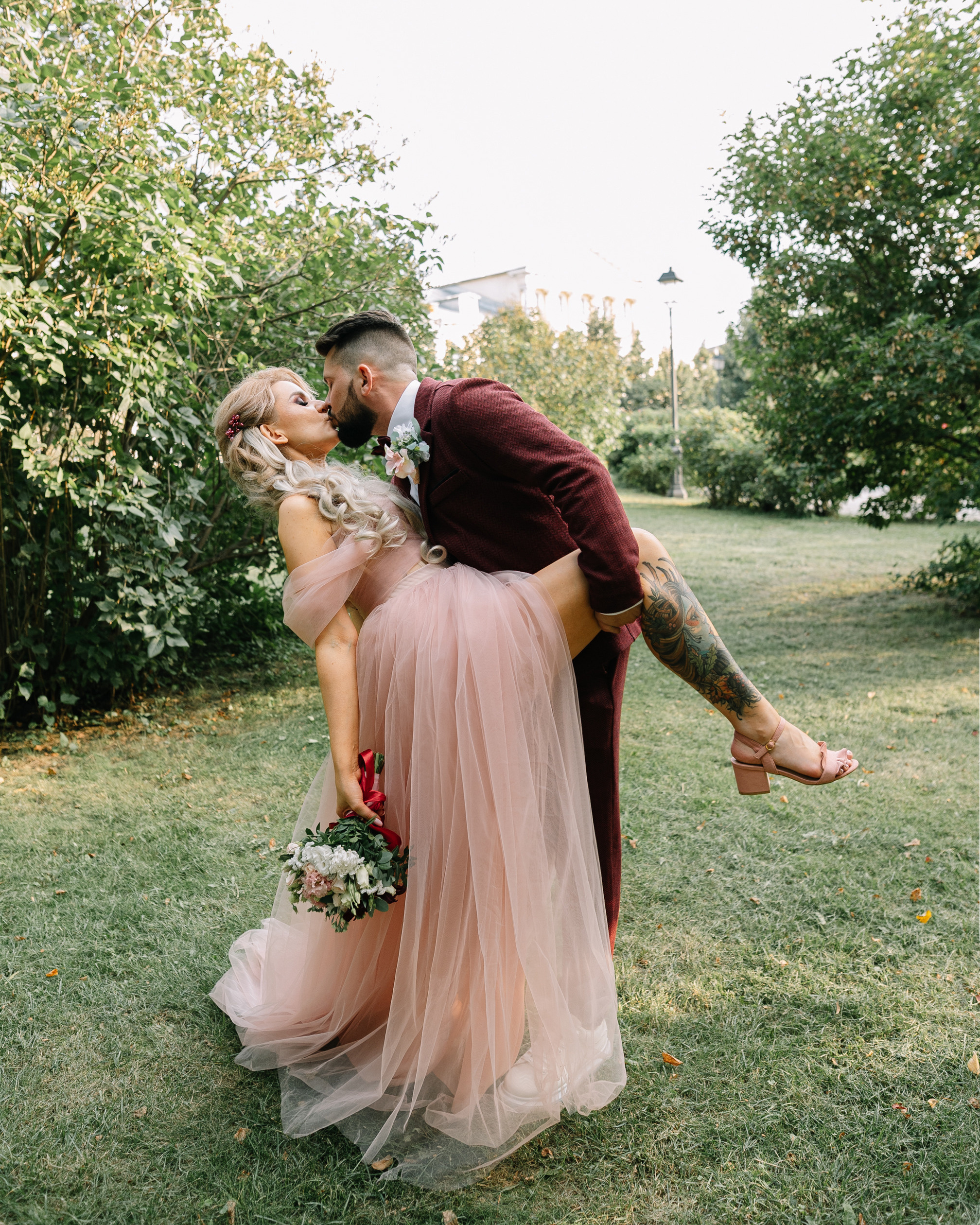 N&A. Свадебный и семейный фотограф в Коломне Мария Мусатова