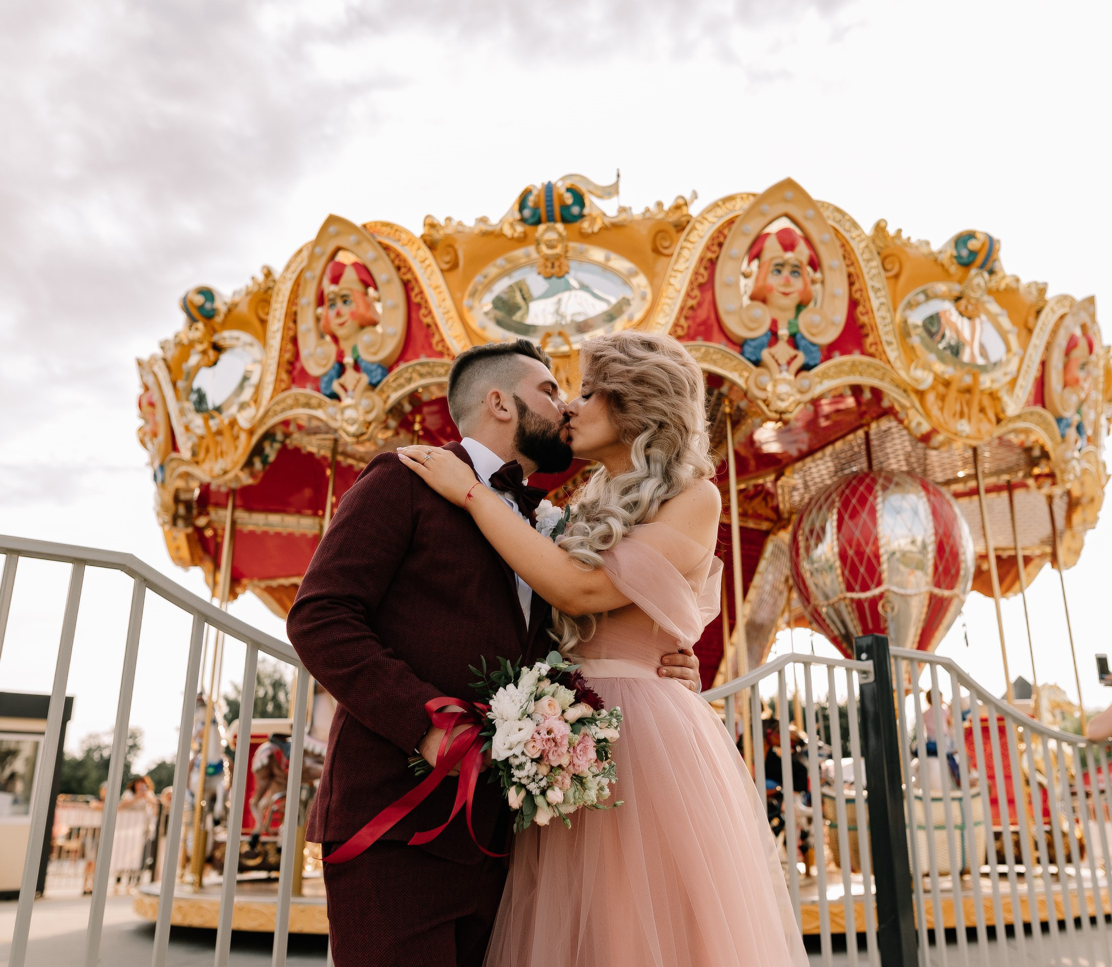 Свадебный и семейный фотограф в Коломне Мария Мусатова