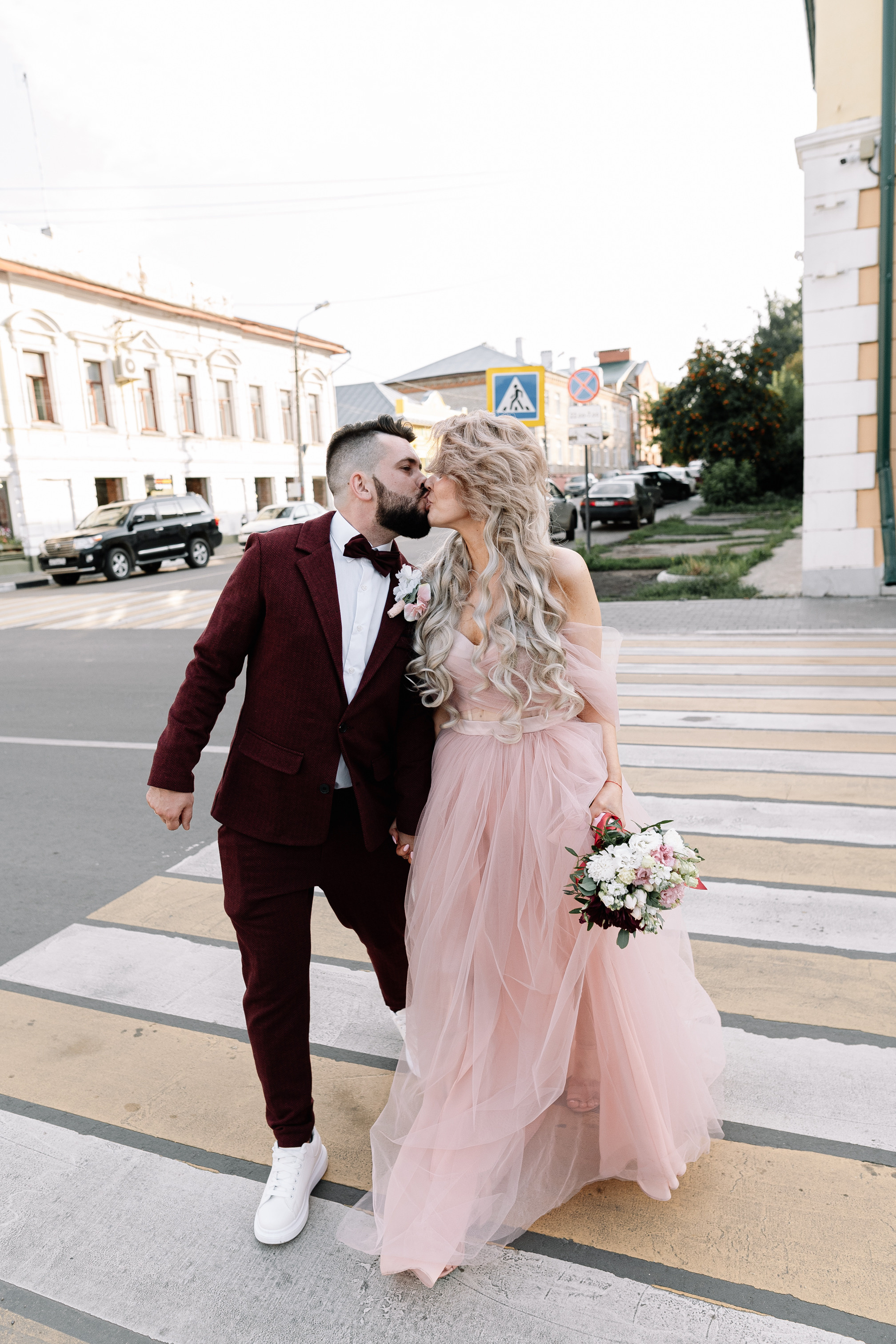 N&A. Свадебный и семейный фотограф в Коломне Мария Мусатова